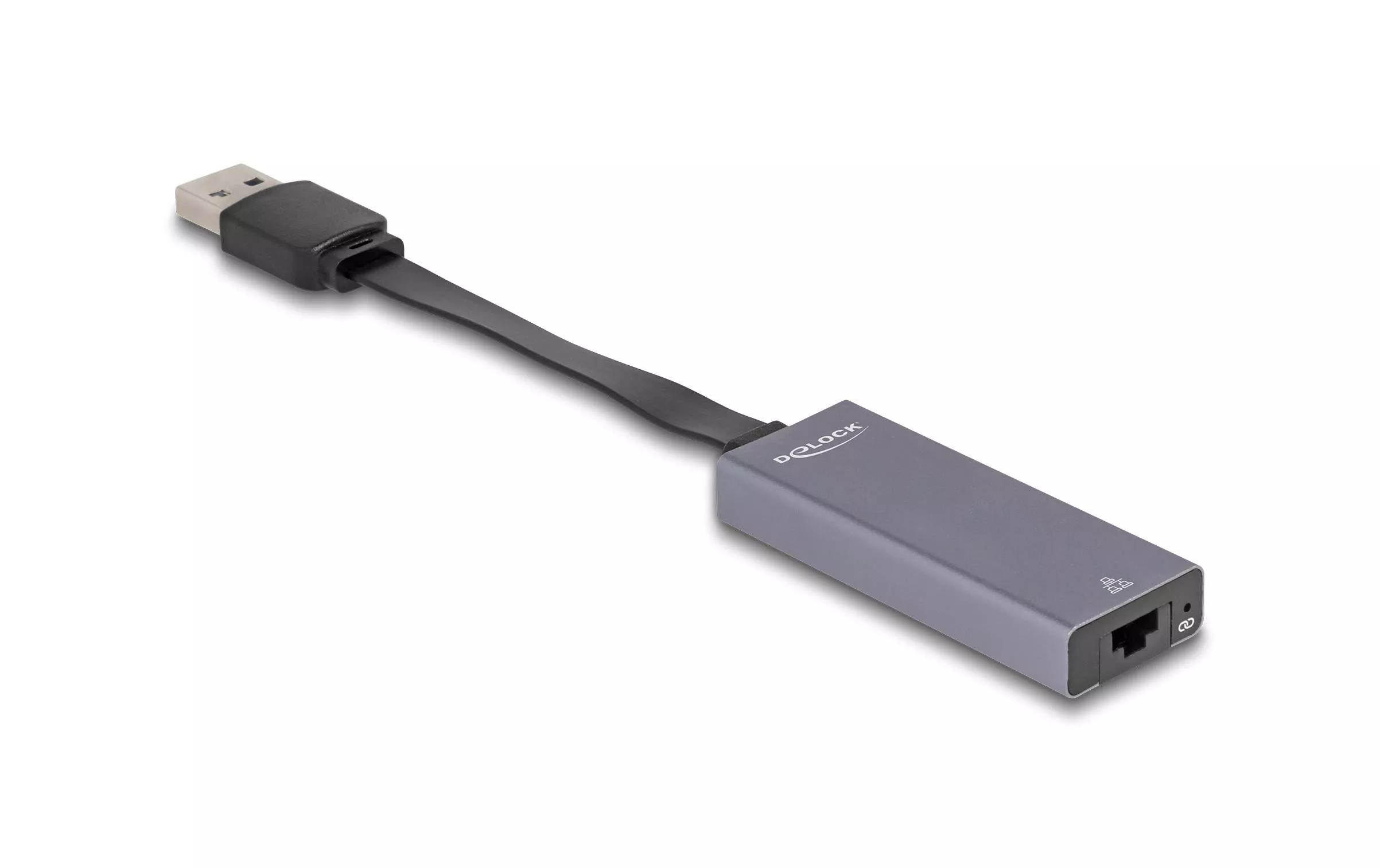 Adaptateurs réseau USB Typ-A - RJ45, 2.5 Gbps