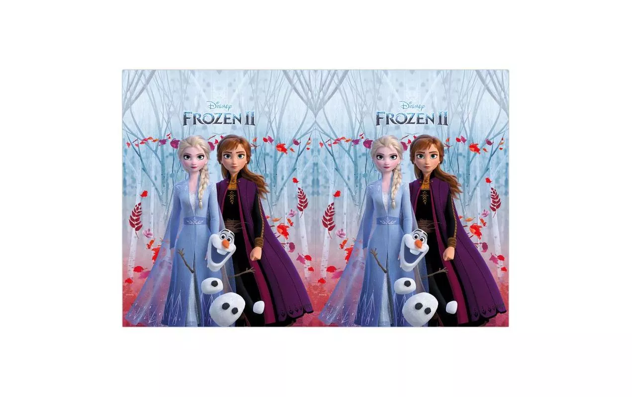 Nappe Disney Frozen II 120 x 180 cm