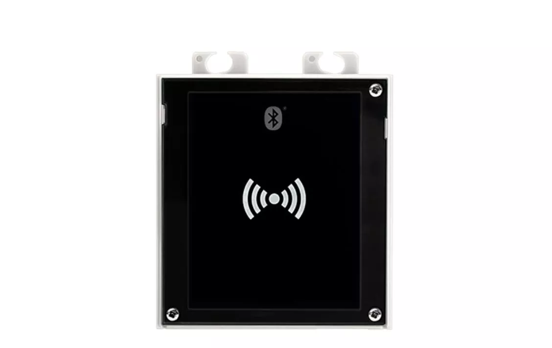 Lettore RFID 2N e Bluetooth Secured IP Verso 125 kHz, 13,56 MHz