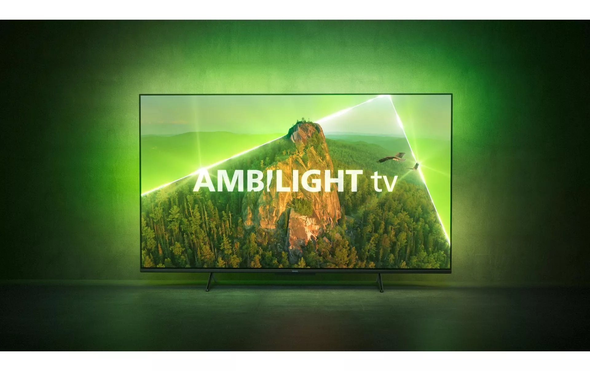 Philips 55 4K UHD Ambilight 55PUS8108/12 - TV-er 