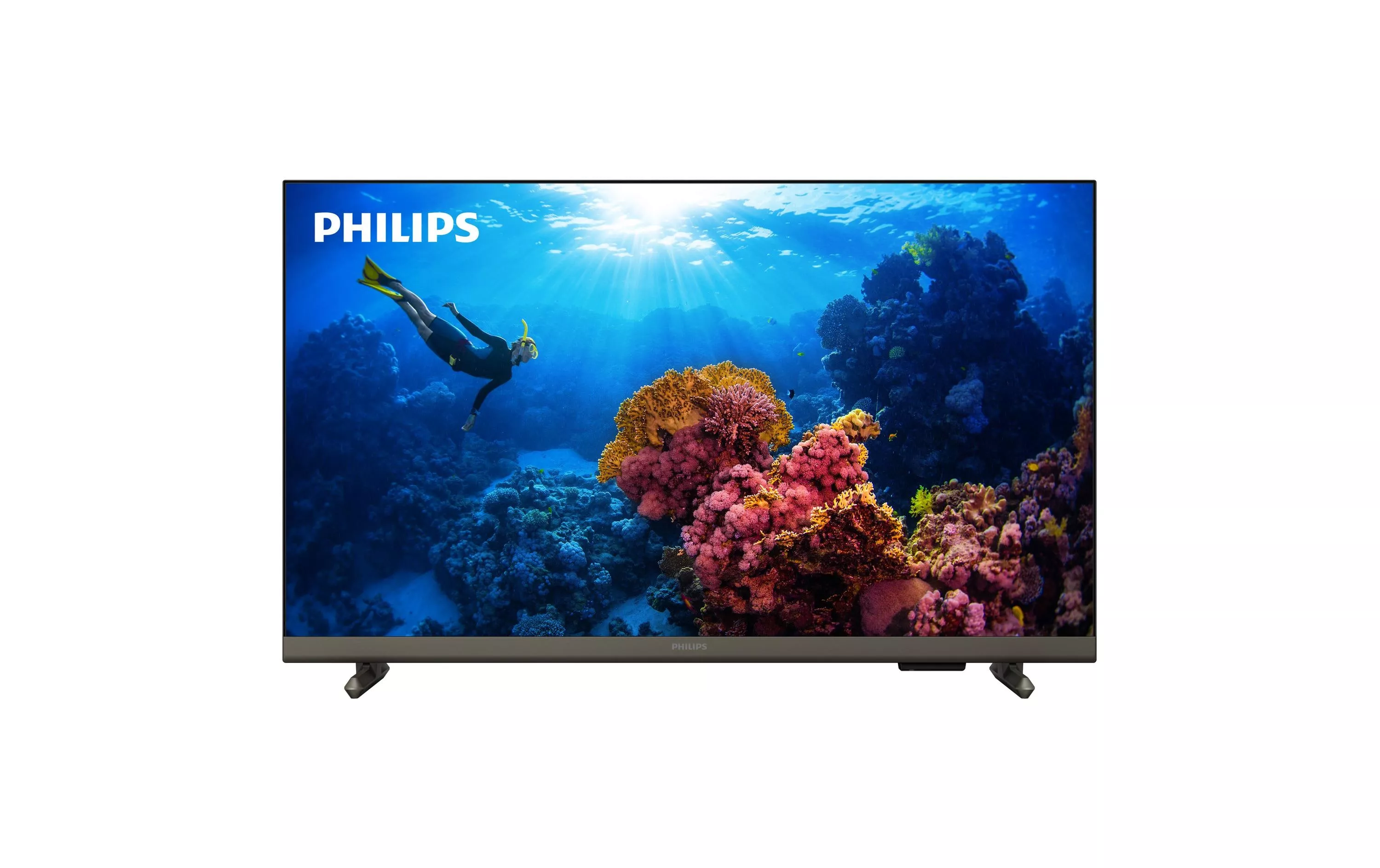 1280 720 LED-LCD x TV - 32PHS6808/12 (HD720), Fernseher 32\