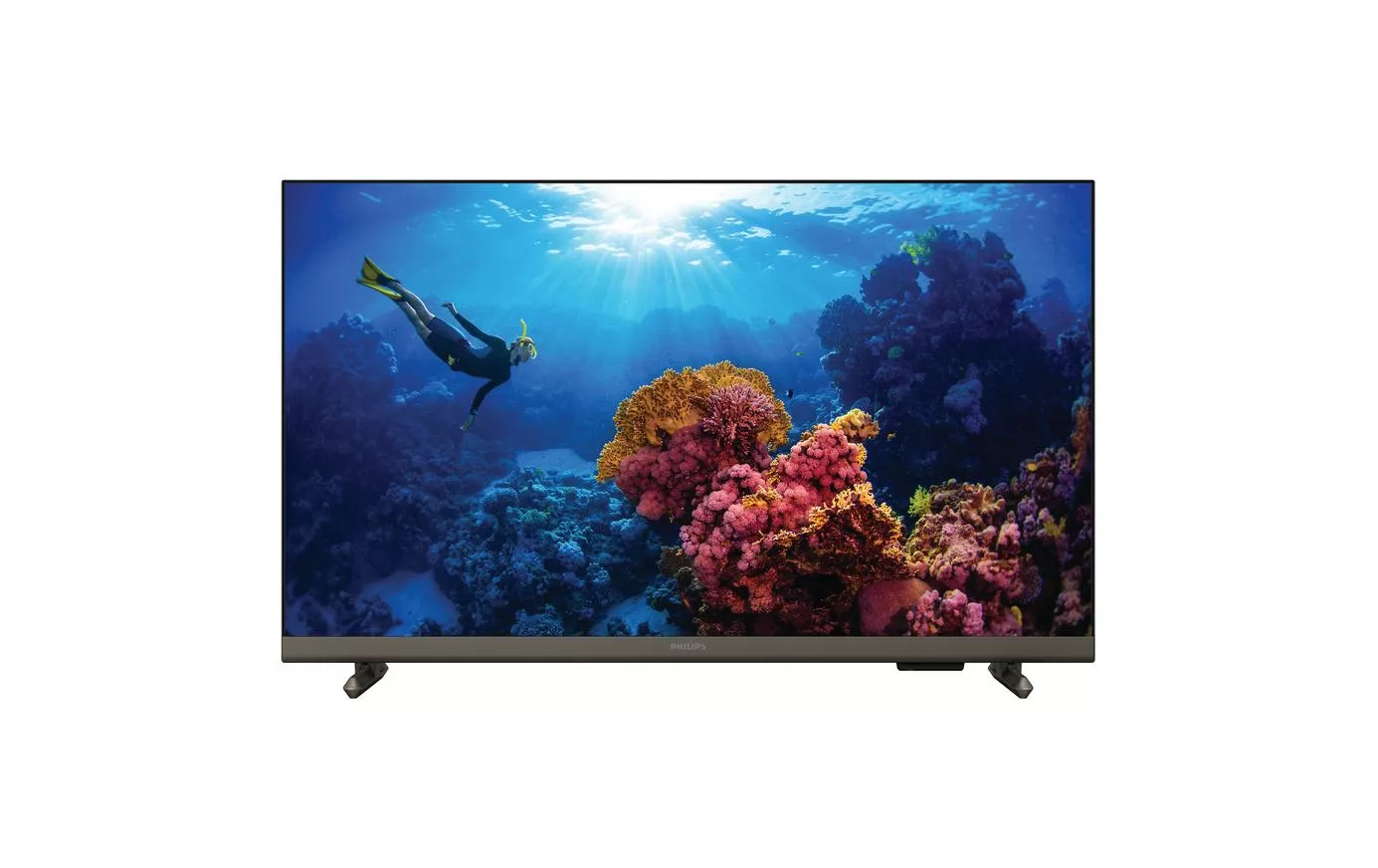 TV 43PFS6808/12 43\", 1920 x 1080 (Full HD), LED-LCD