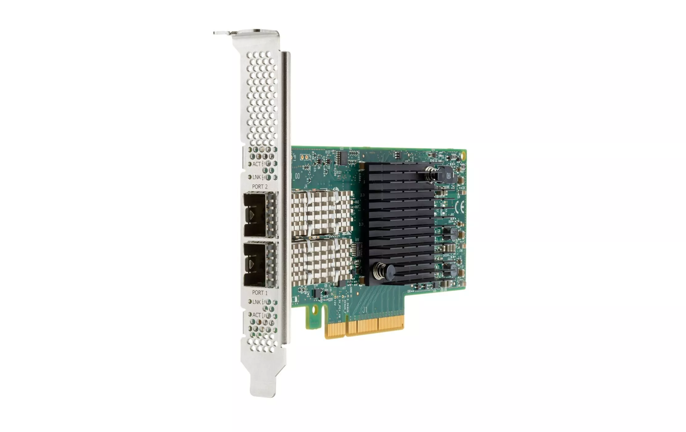 Scheda di rete HPE SFP28 P26262-B21 10/25Gbps PCI Express x8