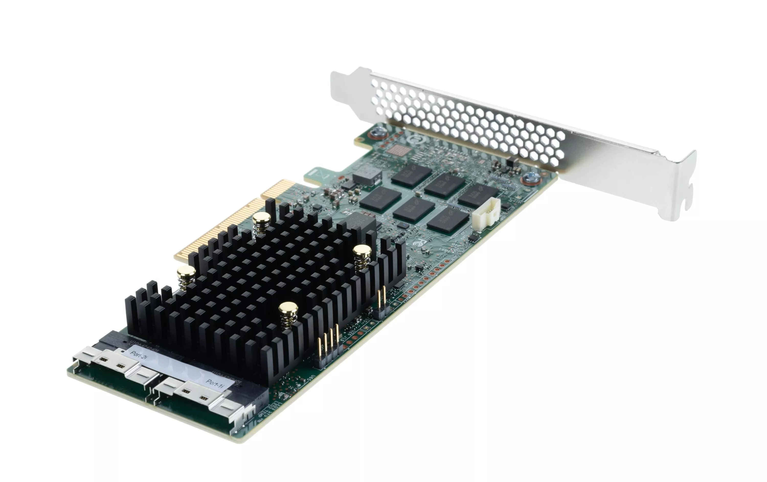 HPE MR416i-p Gen11 x16 Lanes 8 GB Cache PCI SPDM Controller