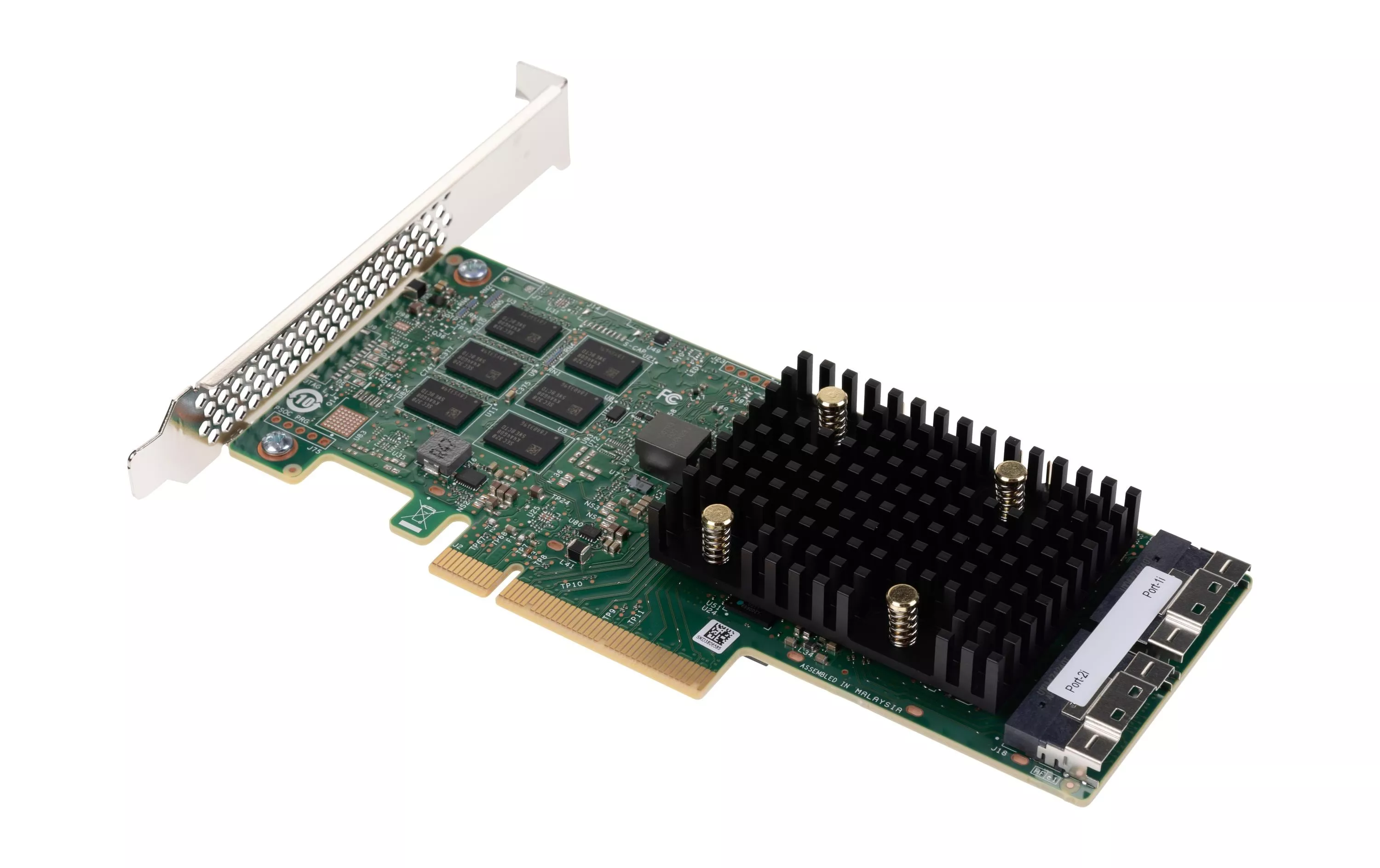 HPE MR216i-p Gen11 x16 Lanes ohne Cache PCI SPDM Controller