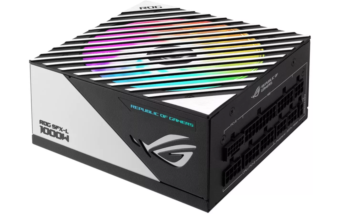 ROG Bloc d\u2019alimentation Loki SFX-L 1000 W