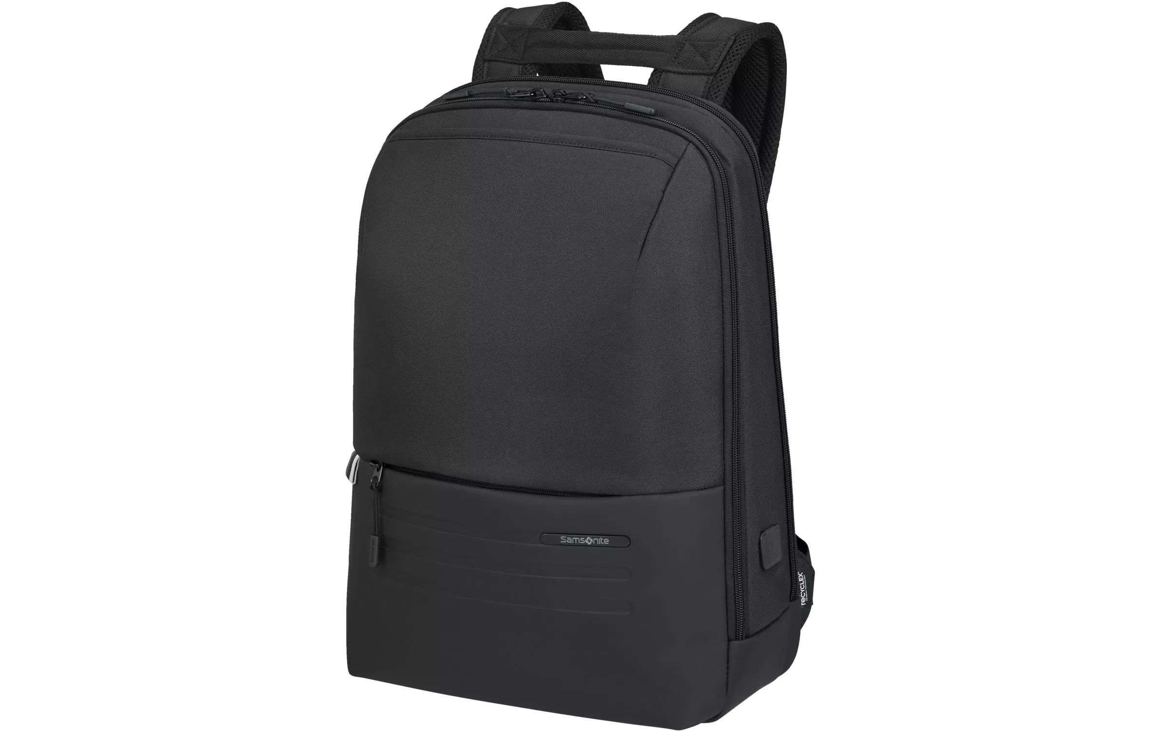 Sac-à-dos pour ordinateur portable Stackd Biz 15.6 \" Noir