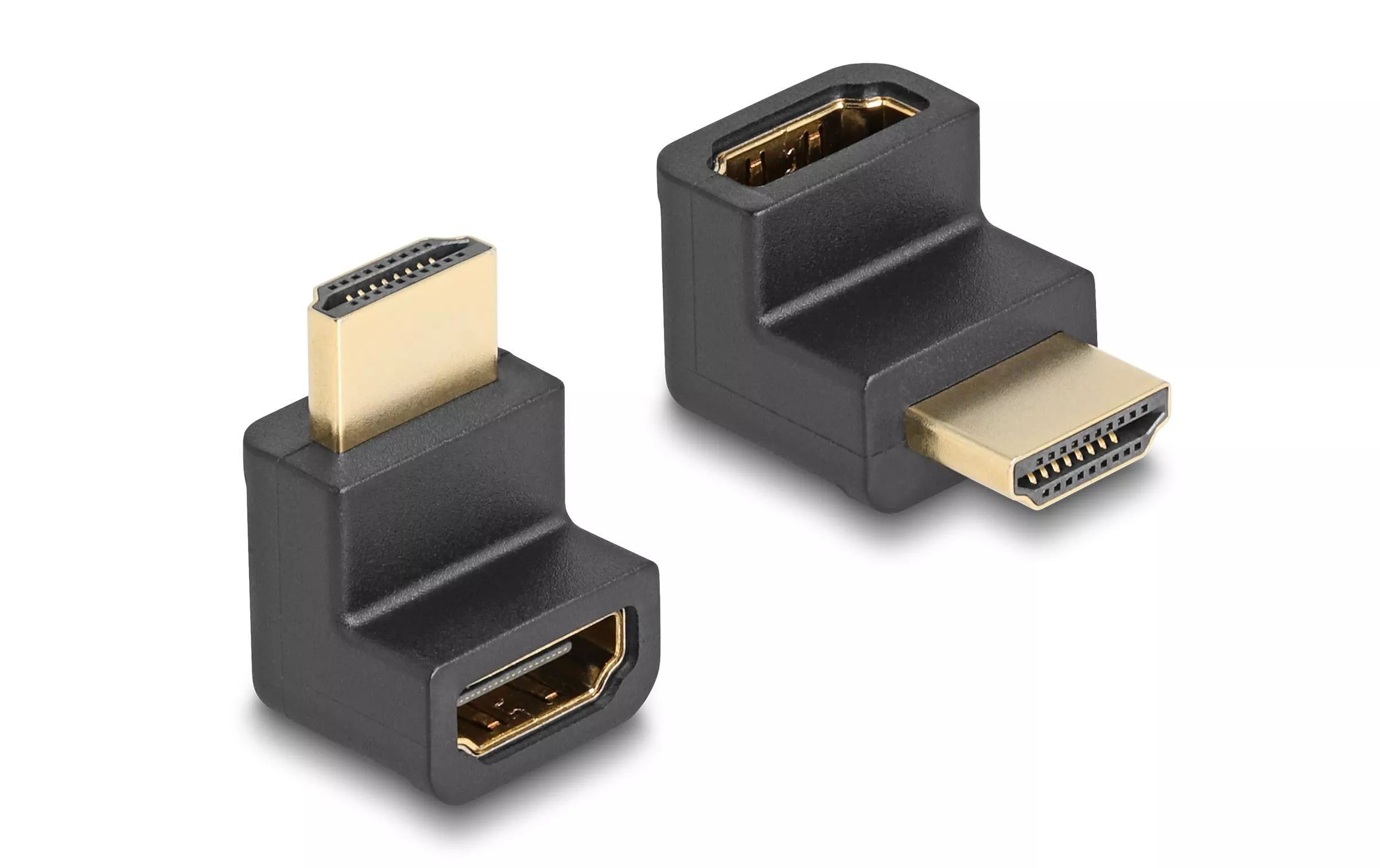 Adaptateur coudé HDMI - HDMI, 8K 60Hz