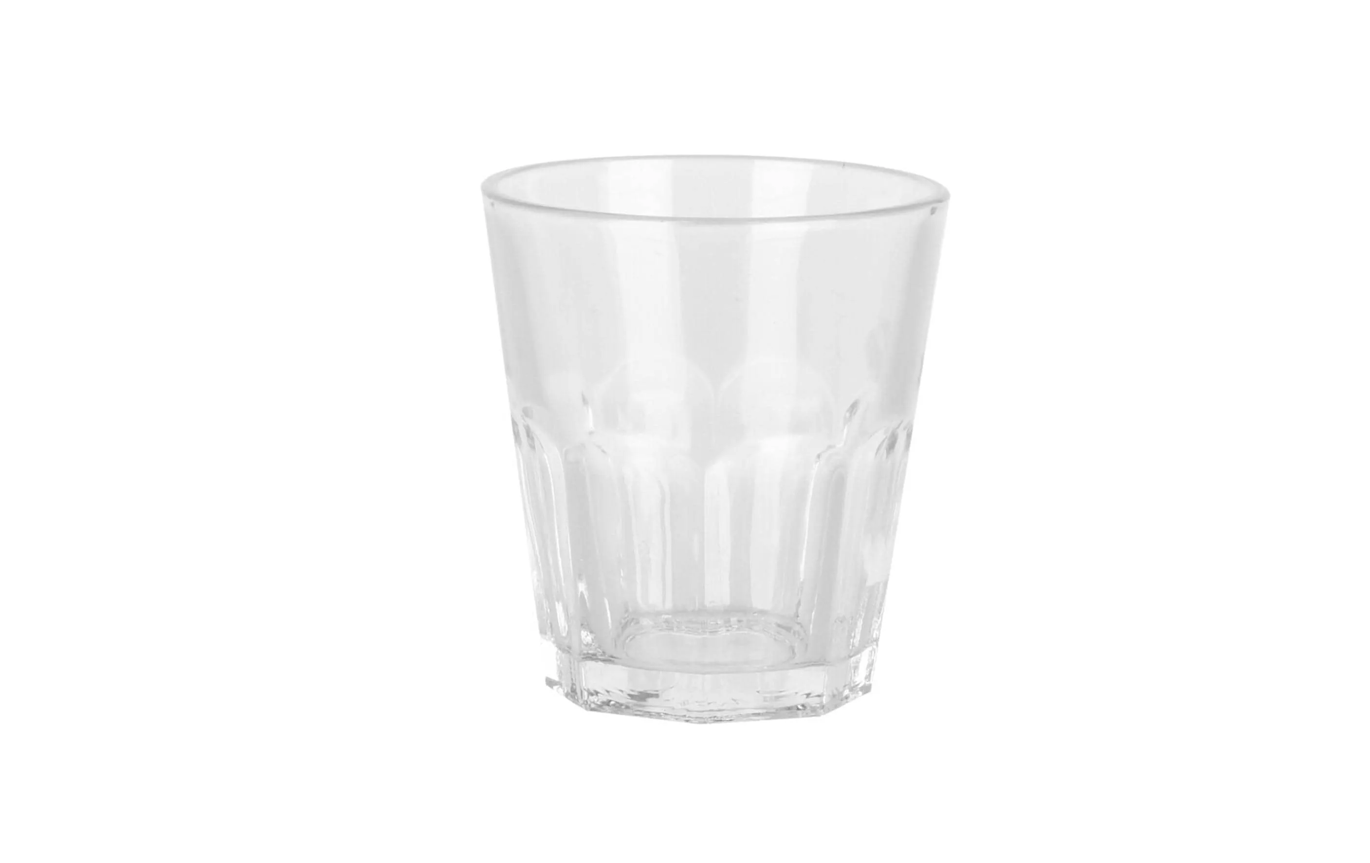 Trinkglas 180 ml, 4 Stück