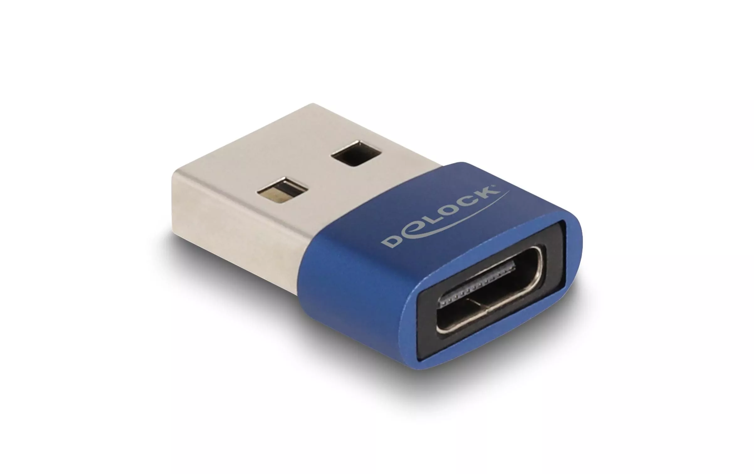 Adaptateur USB 2.0 Connecteur USB A - Prise USB C