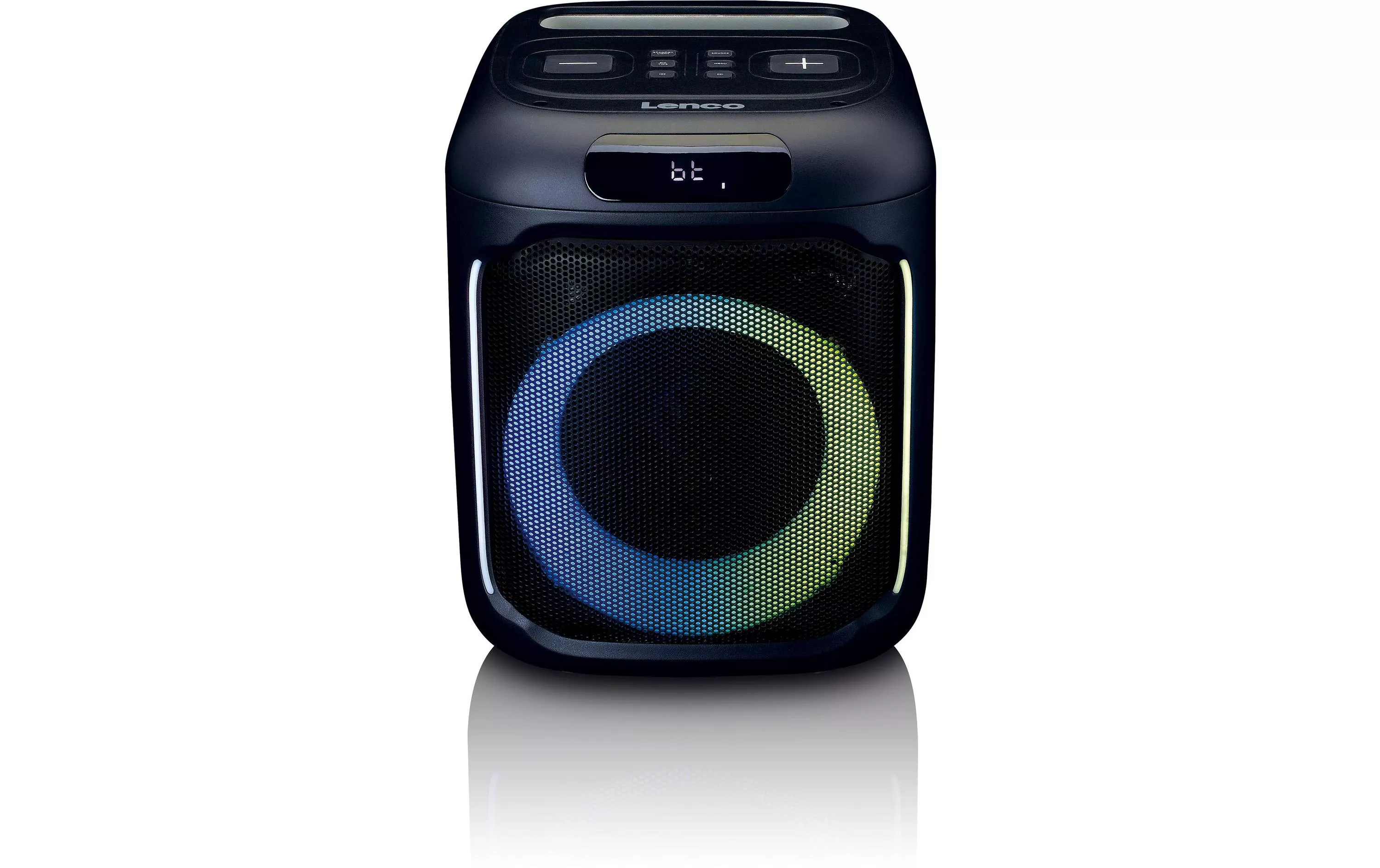 Bluetooth Speaker PA-100 Party Speaker Schwarz