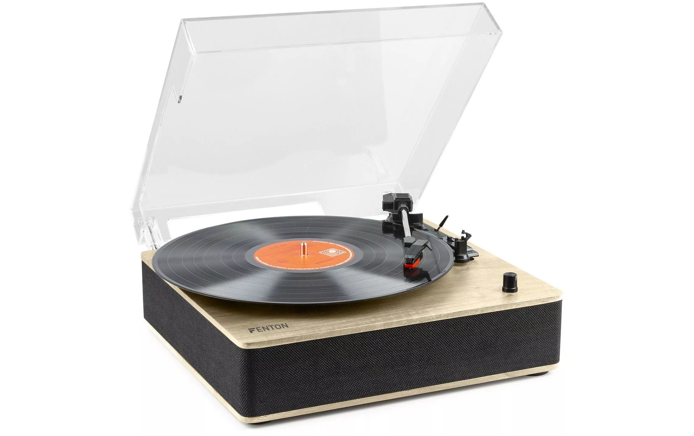 Tourne-disque RP161LW Brun clair