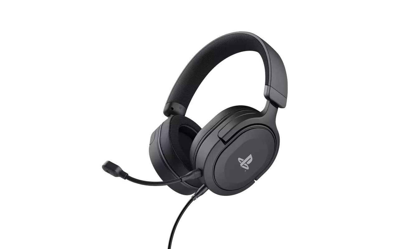 Headset GXT498 Forta Schwarz