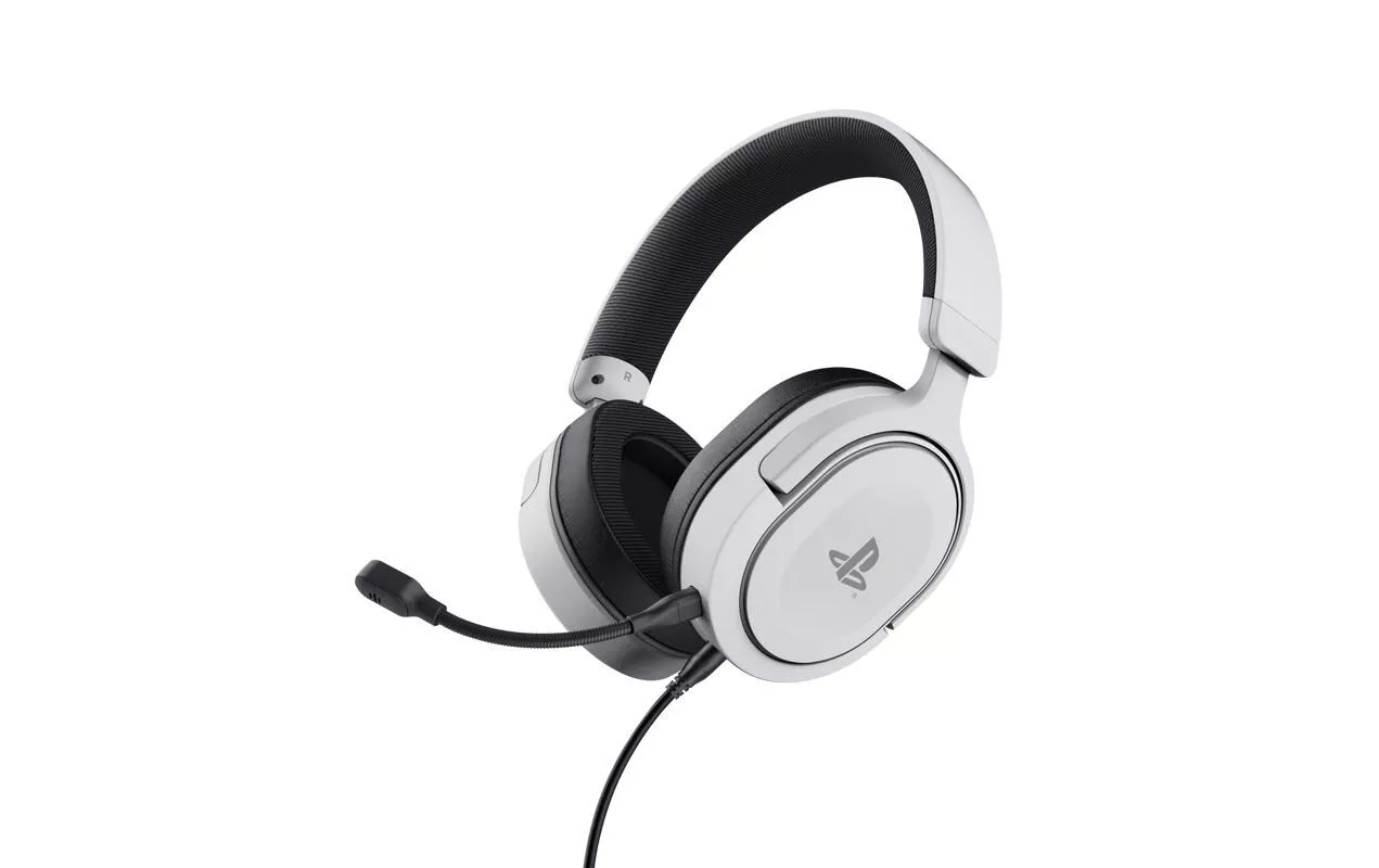 Headset GXT498 Forta Weiss