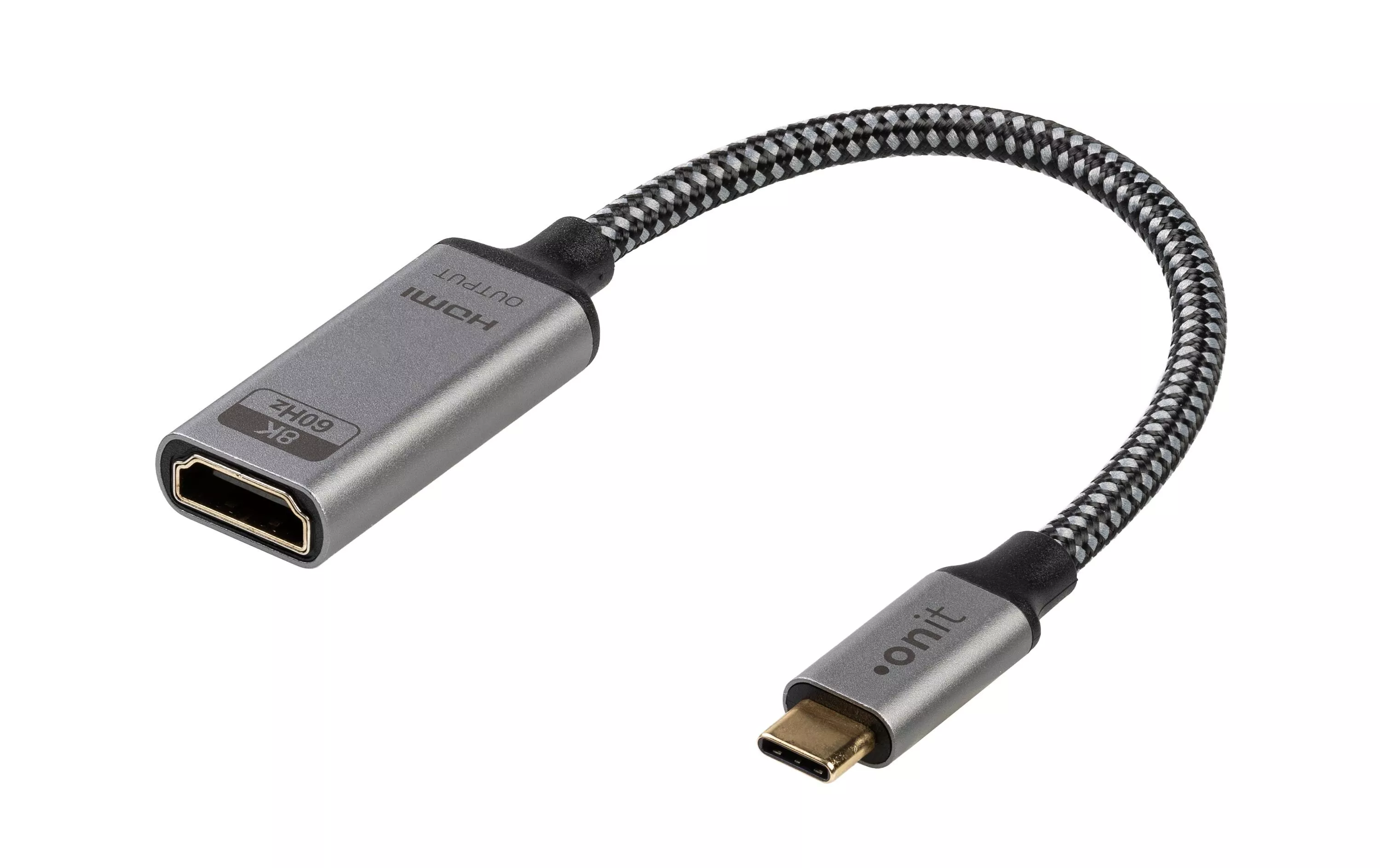 Adaptateur USB type C - HDMI