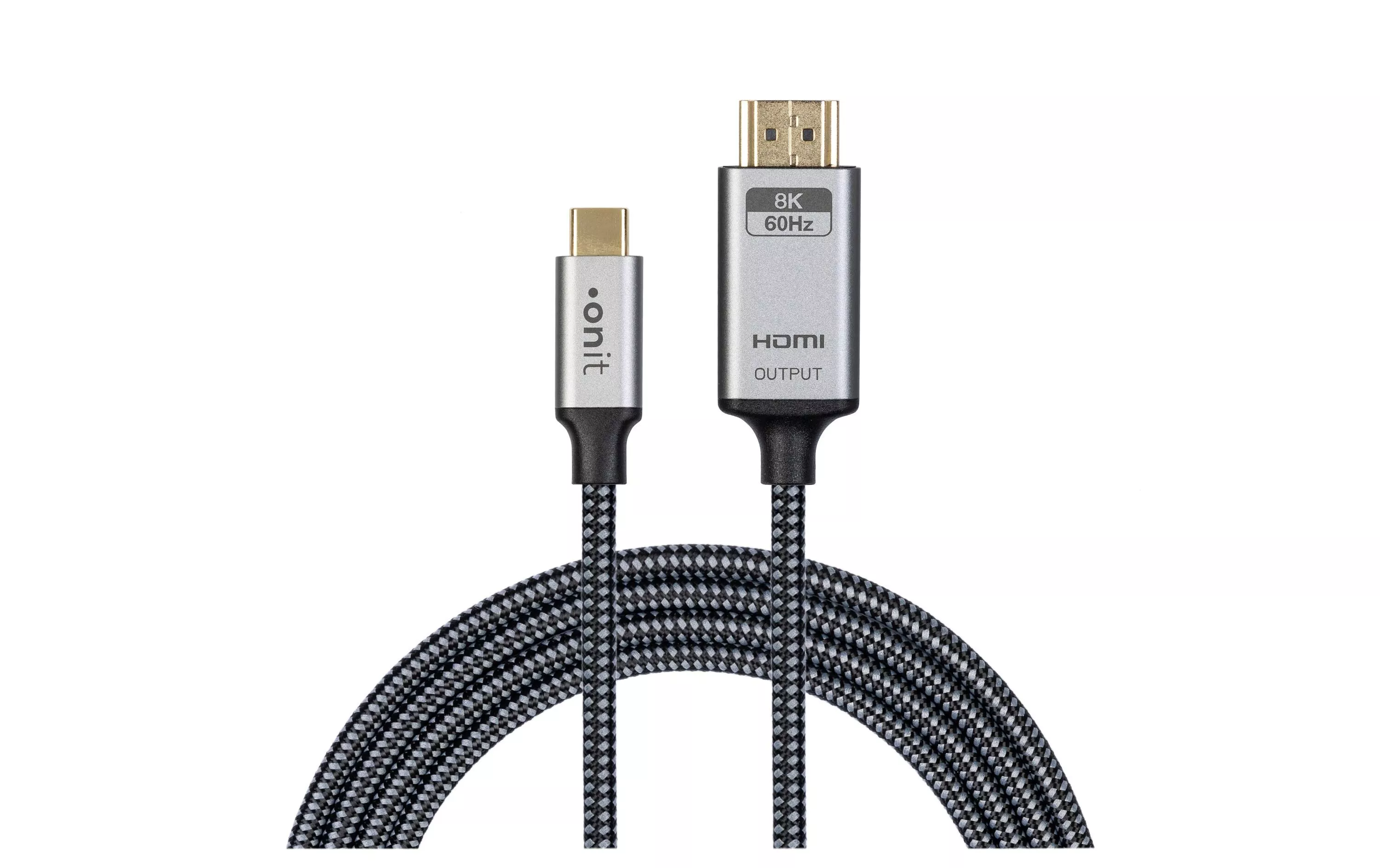 Câble USB type C - HDMI, 1 m