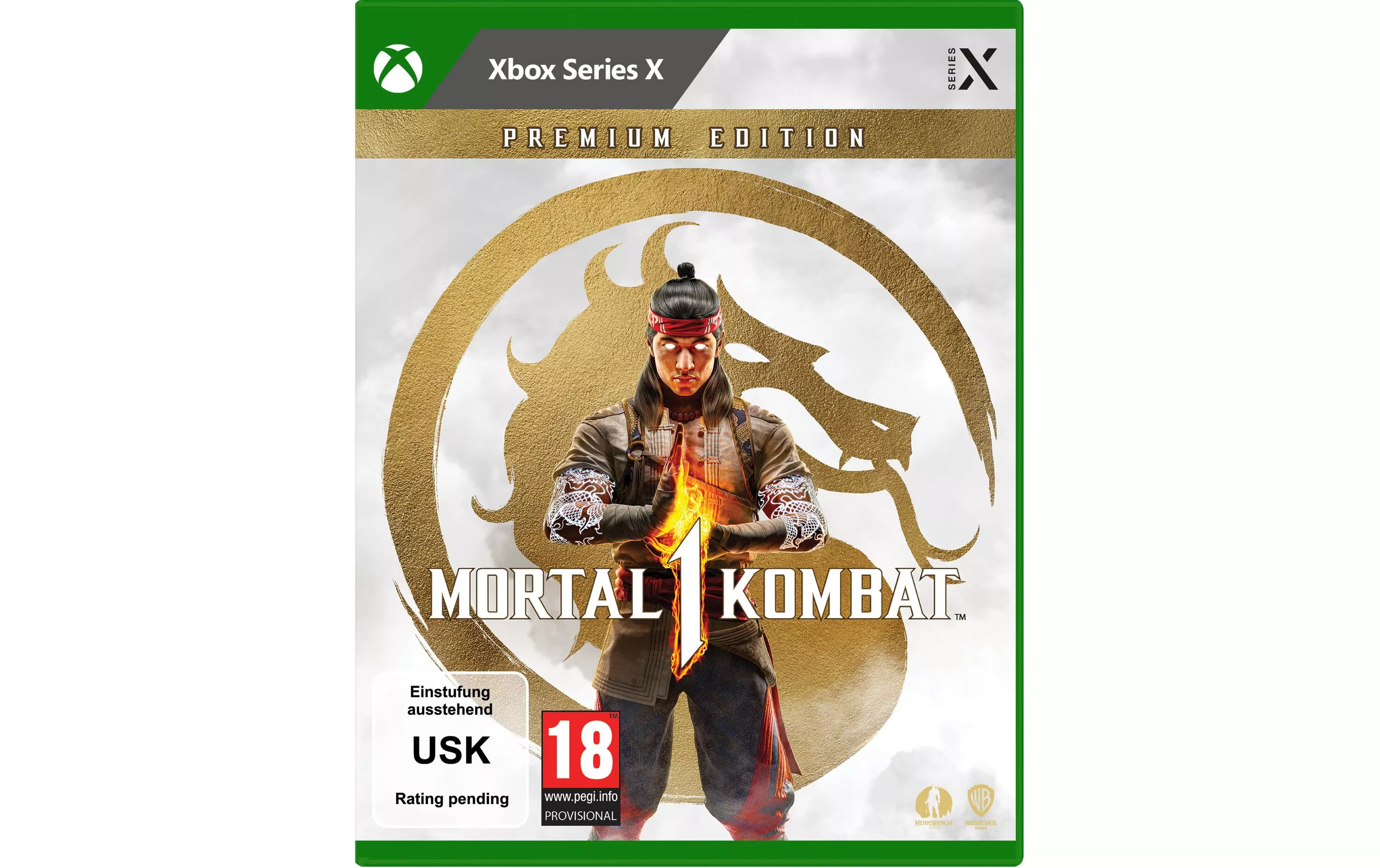 Warner Bros Interactive Mortal Kombat 1 Edizione Premium