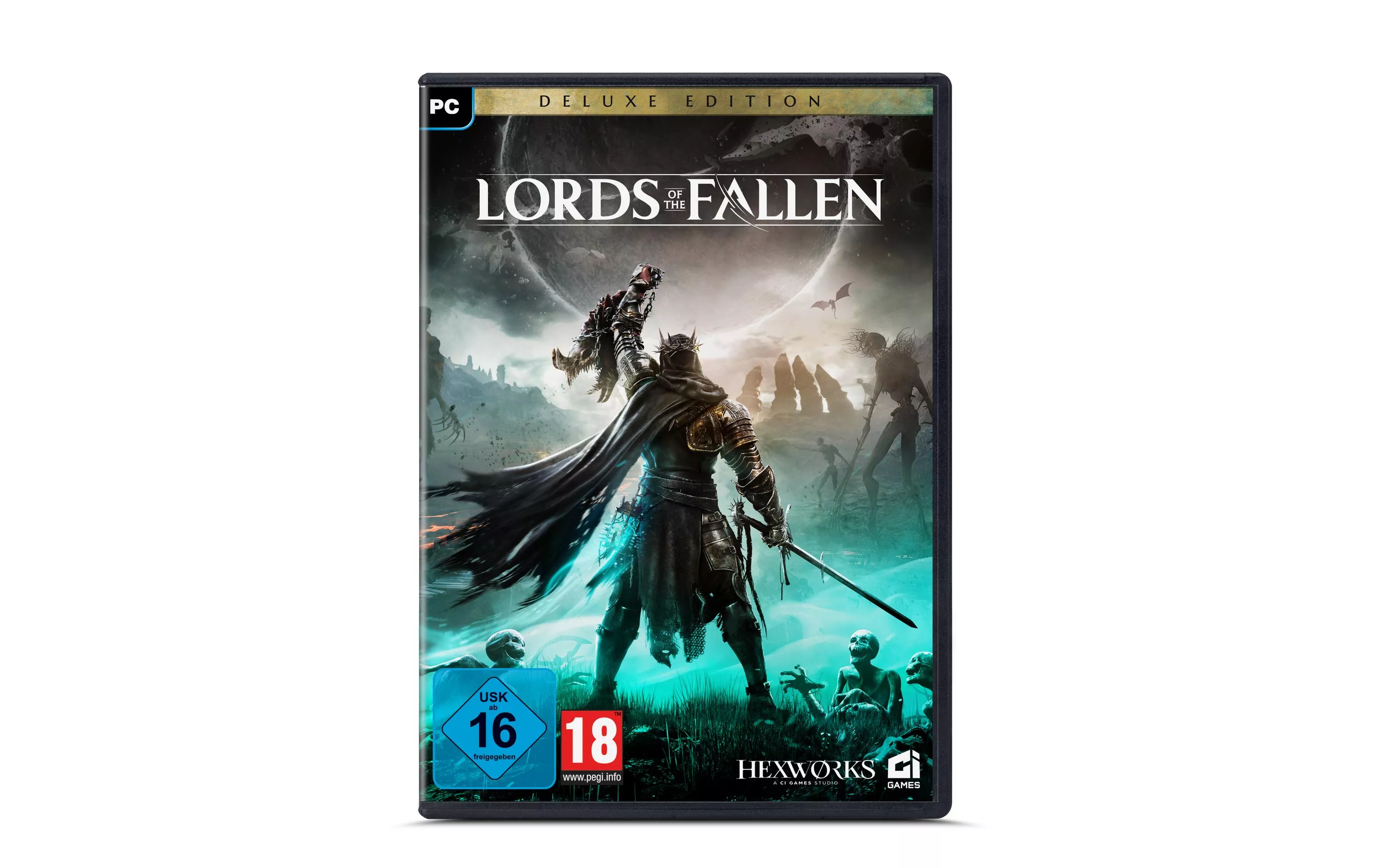 Lords of the Fallen Deluxe Edition