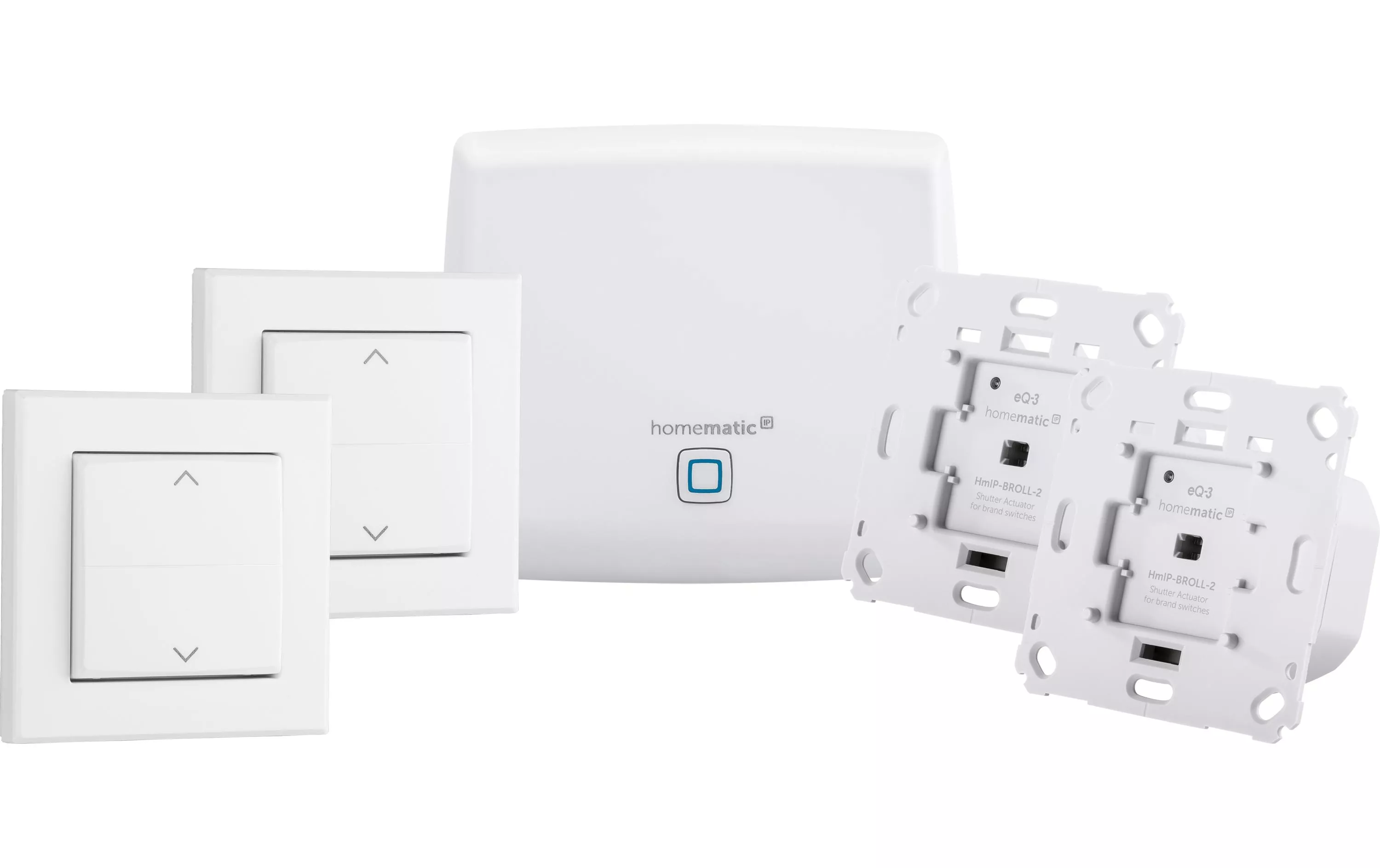 Smart Home Kit de démarrage ombrage