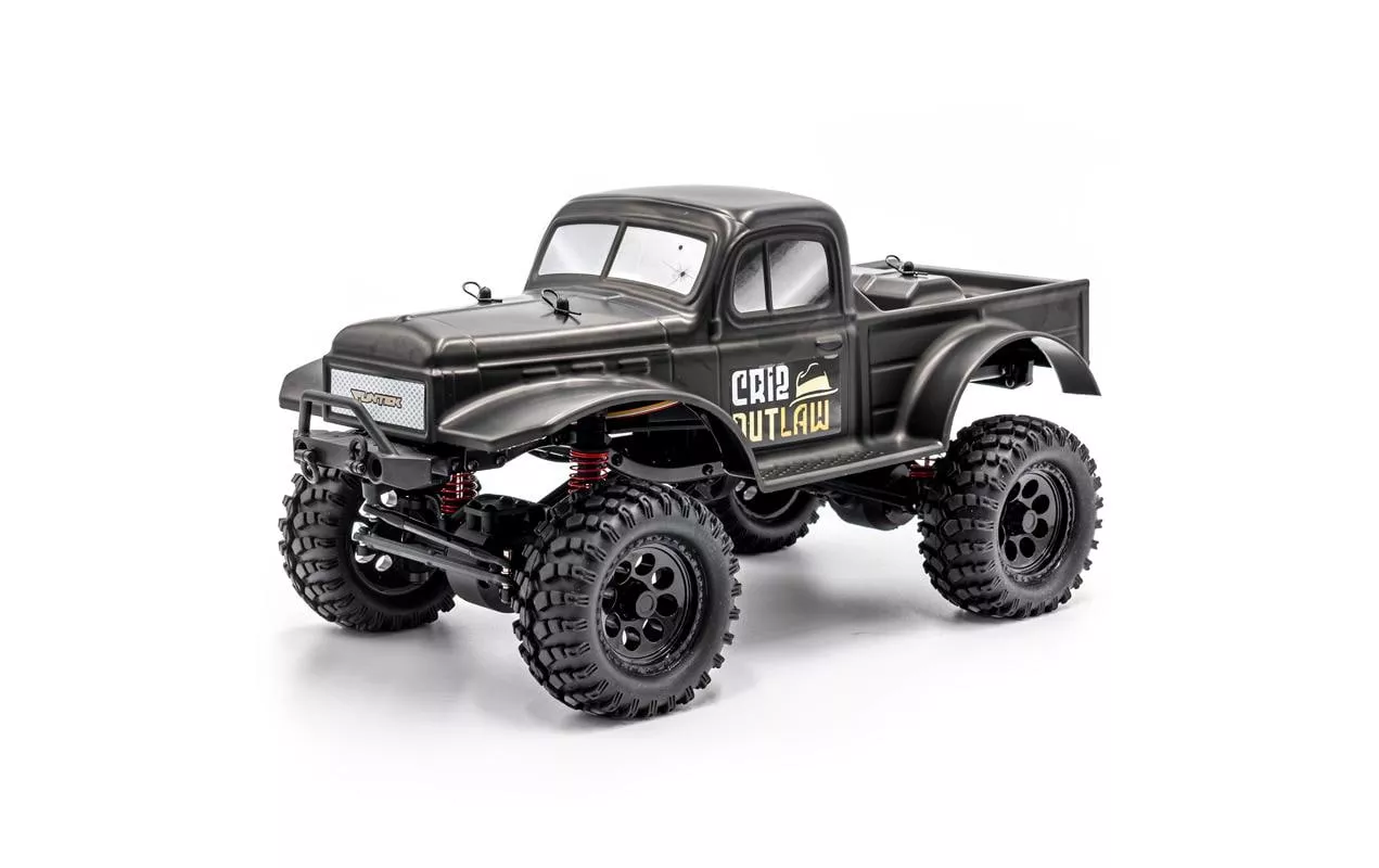 Scale Crawler CR12 Outlaw Noir, RTR, 1:12