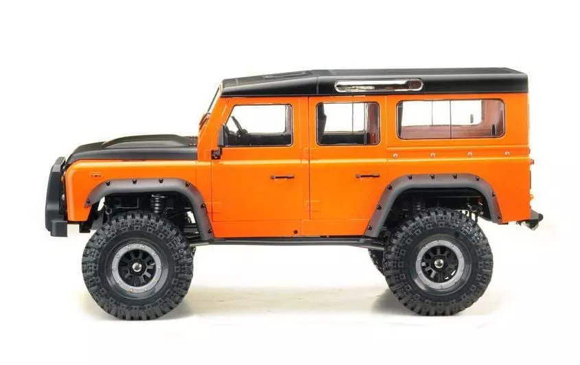 Scale Crawler Landi CR3.4 Orange ARTR 1 10 Off Road mod le