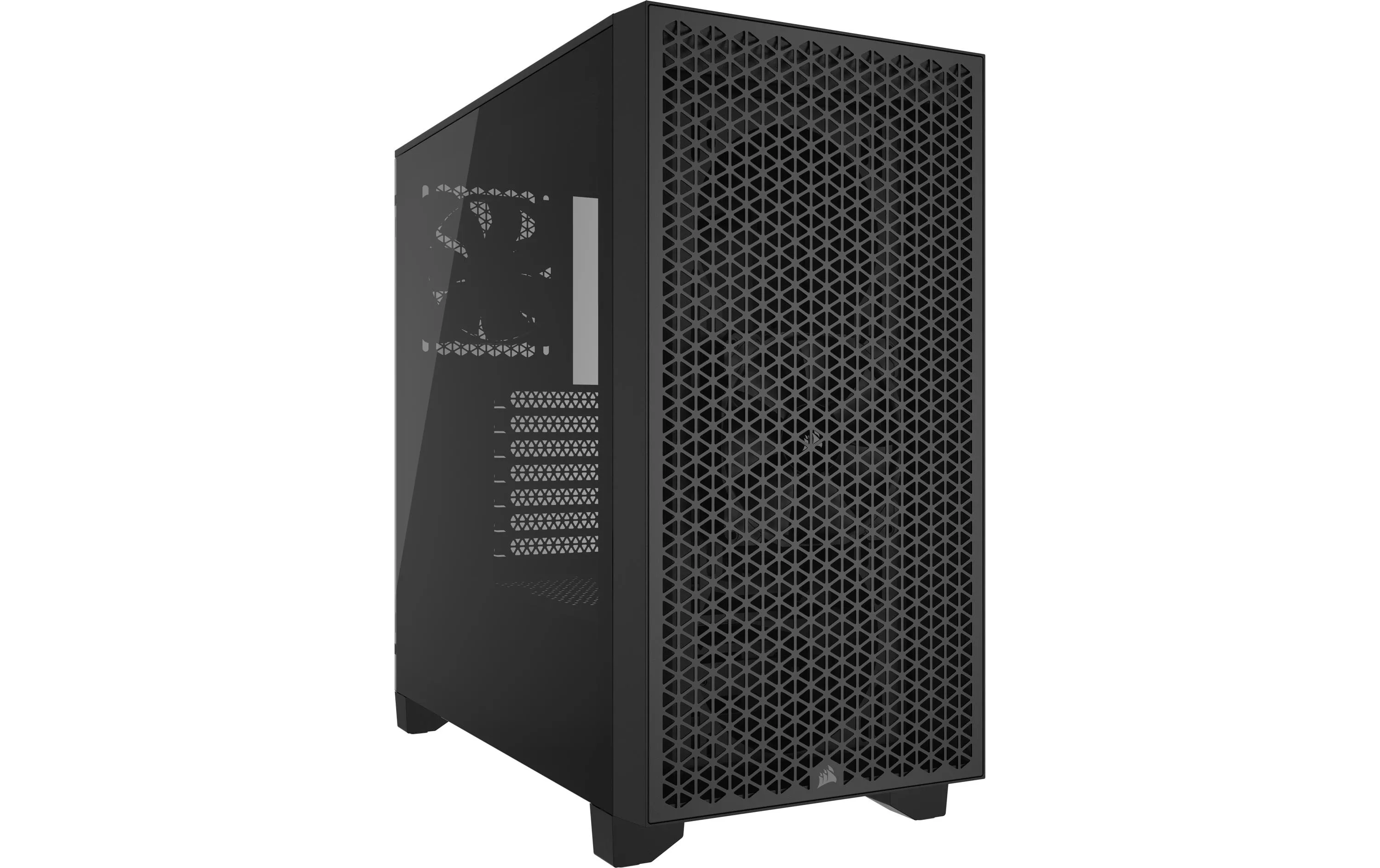 Boîtier d\u2019ordinateur 3000D Airflow Noir