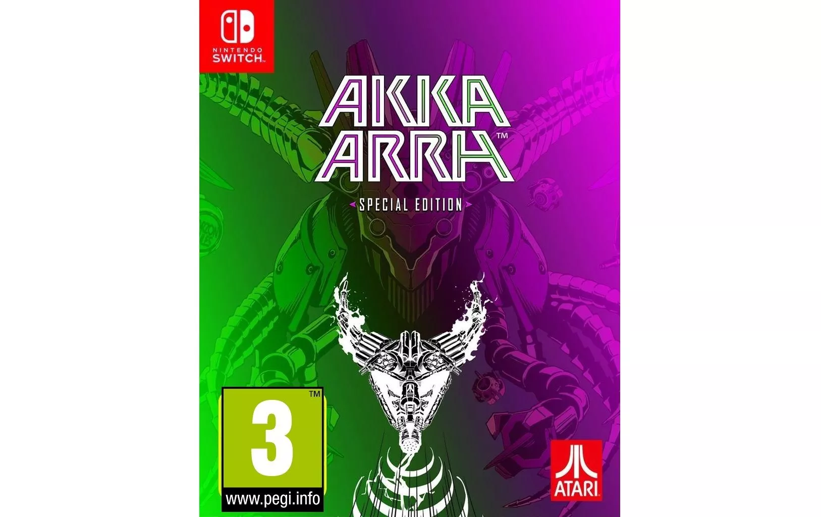 Akka Arrh Special Edition