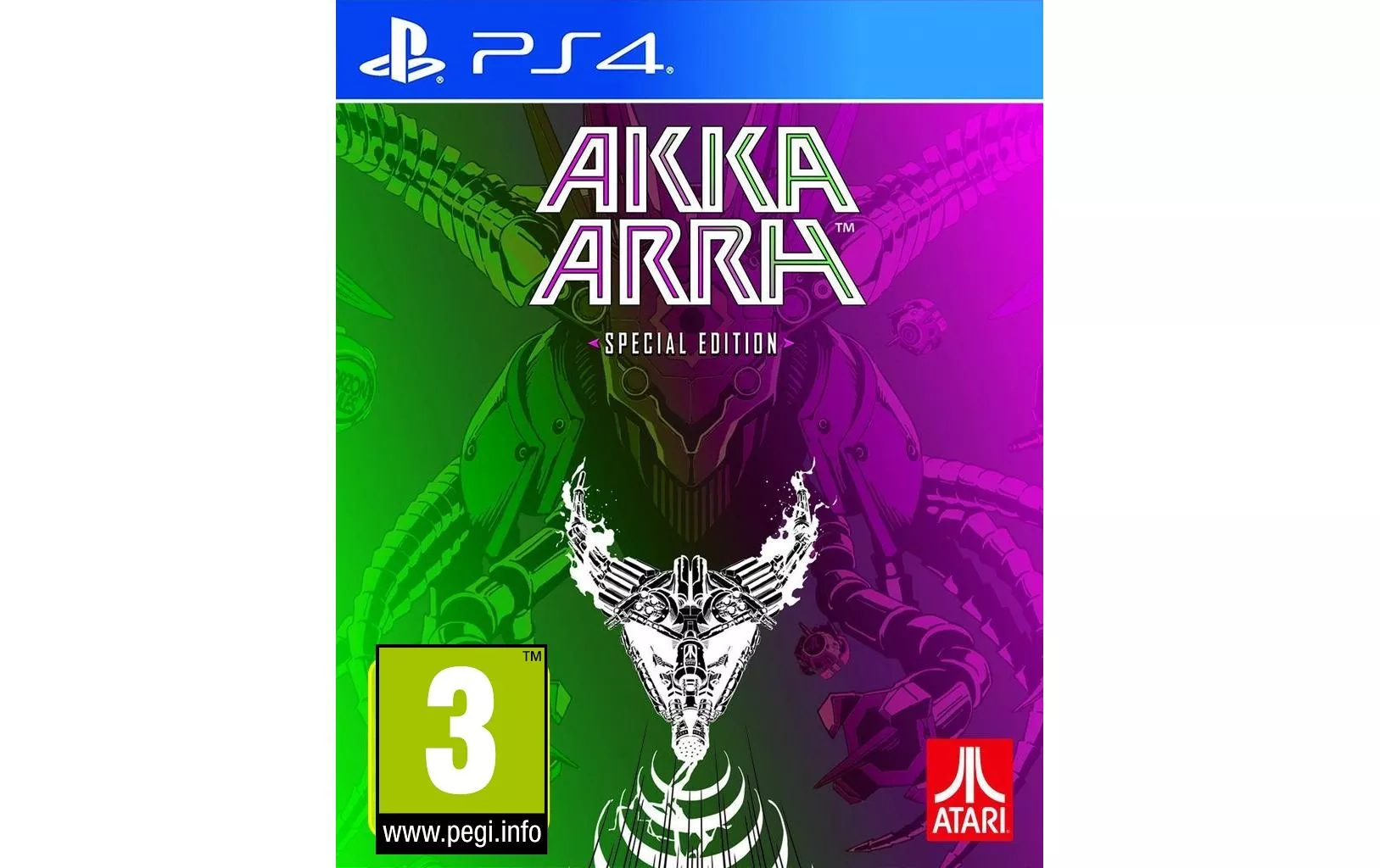 Akka Arrh Special Edition