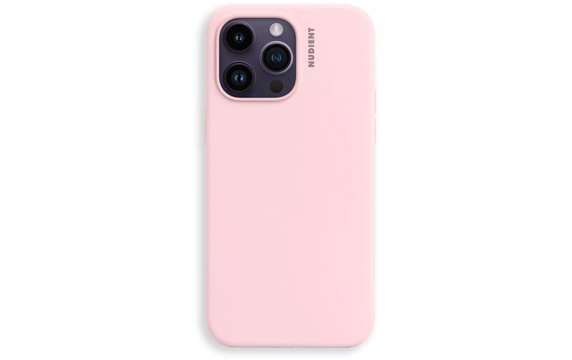 Back Cover Base Case iPhone 14 Pro Baby Pink