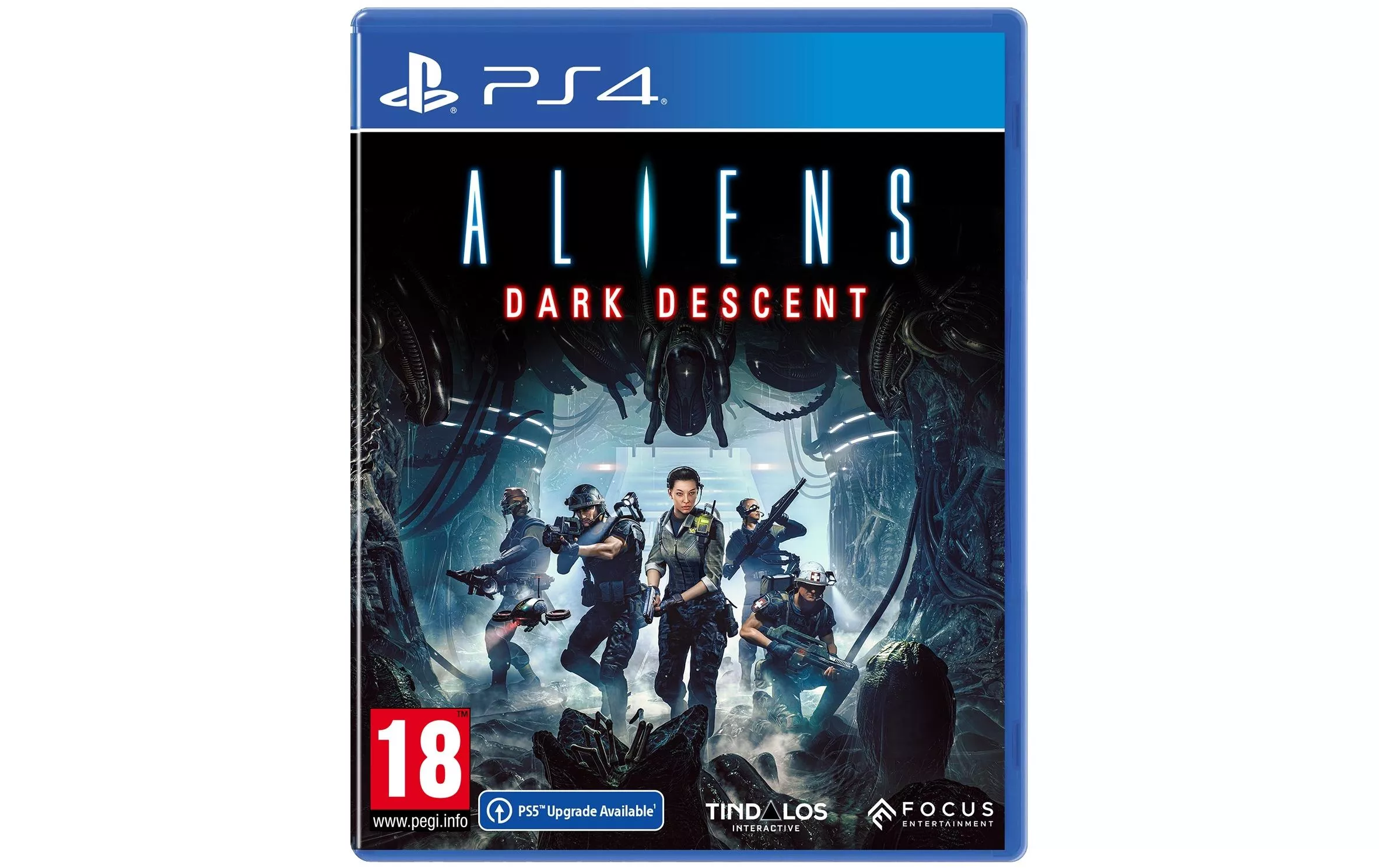 Aliens: Dark Descent