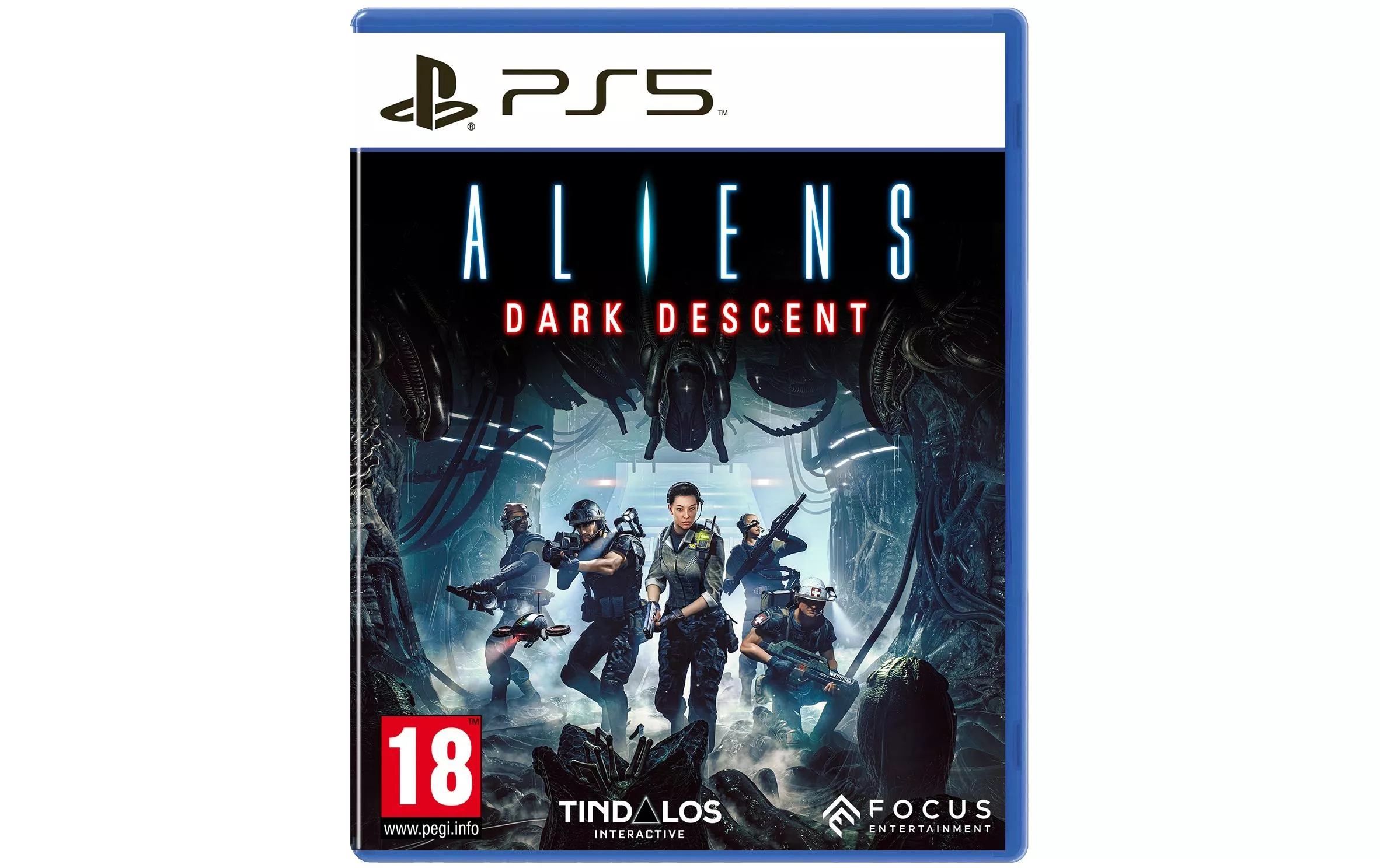 Aliens: Dark Descent