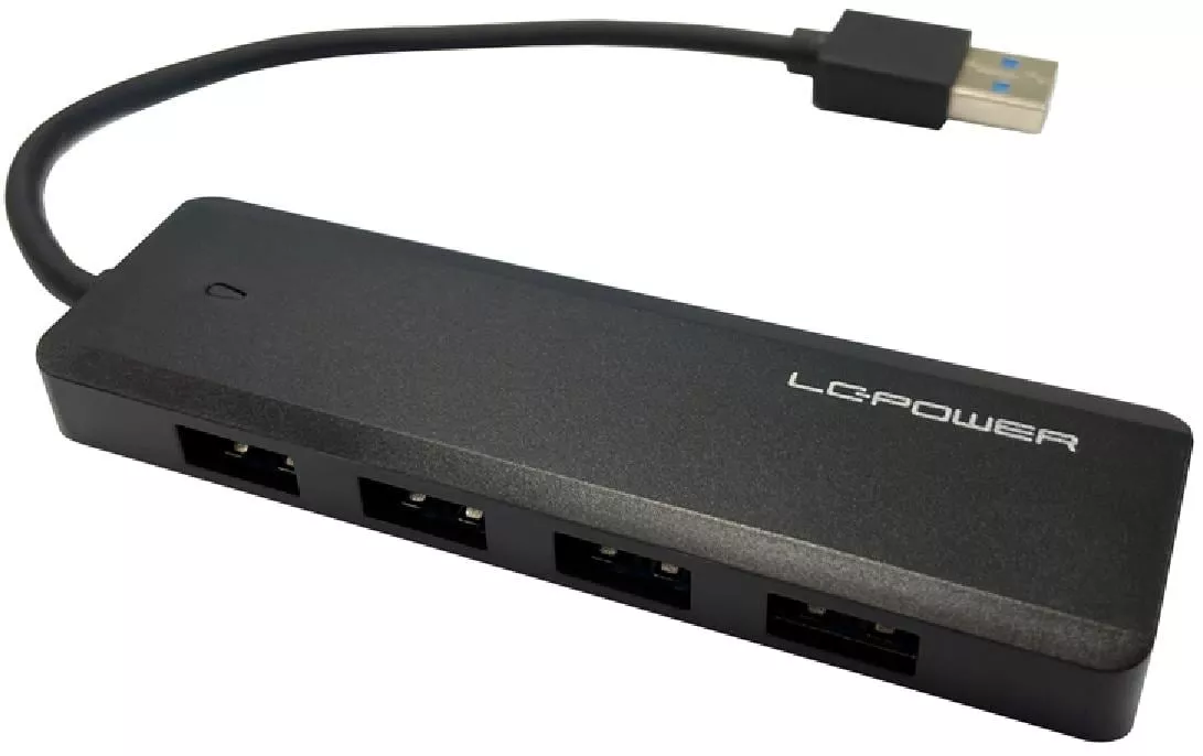 USB-Hub LC-HUB-U3-4-V2