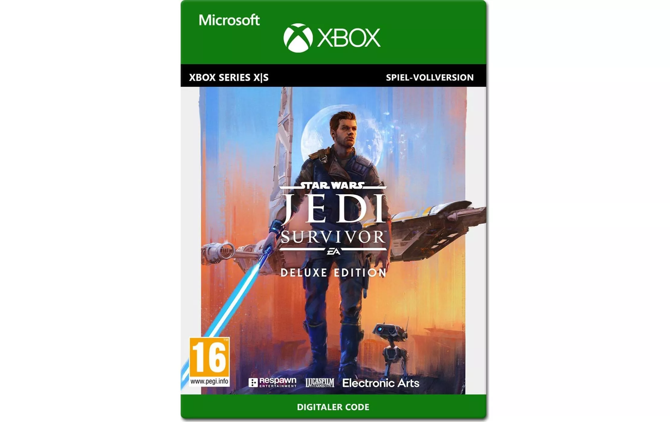 Star Wars Jedi Survivor Deluxe Edition (ESD)