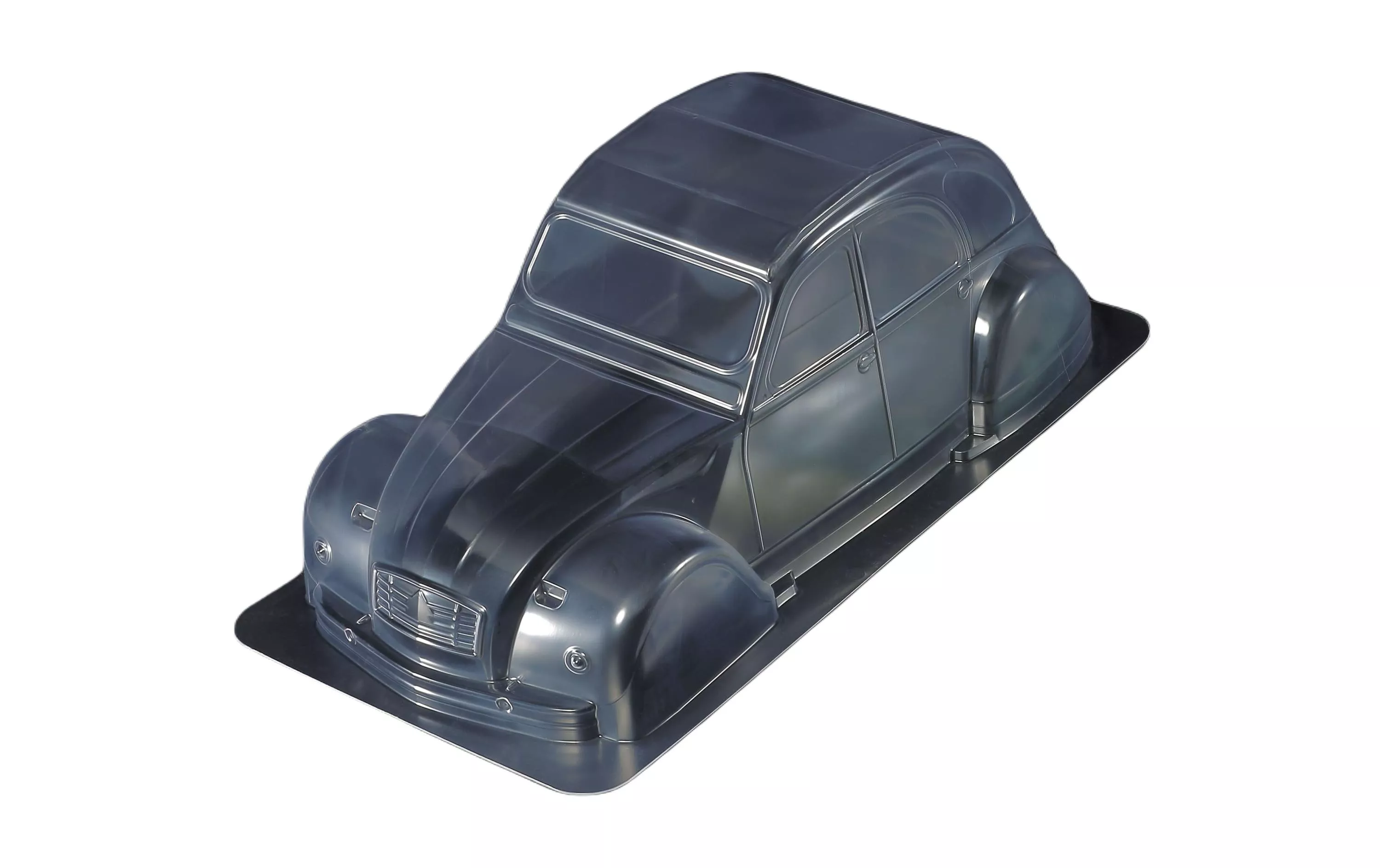 Carrosserie Citroen 2CV Rally pour M-Chassis, 1:10, non peint