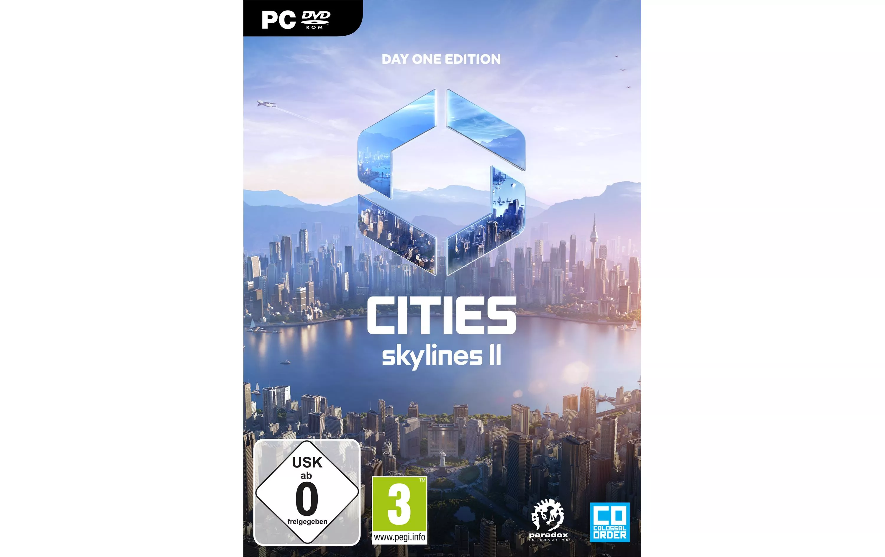 Cities: Skylines II Day One Edition