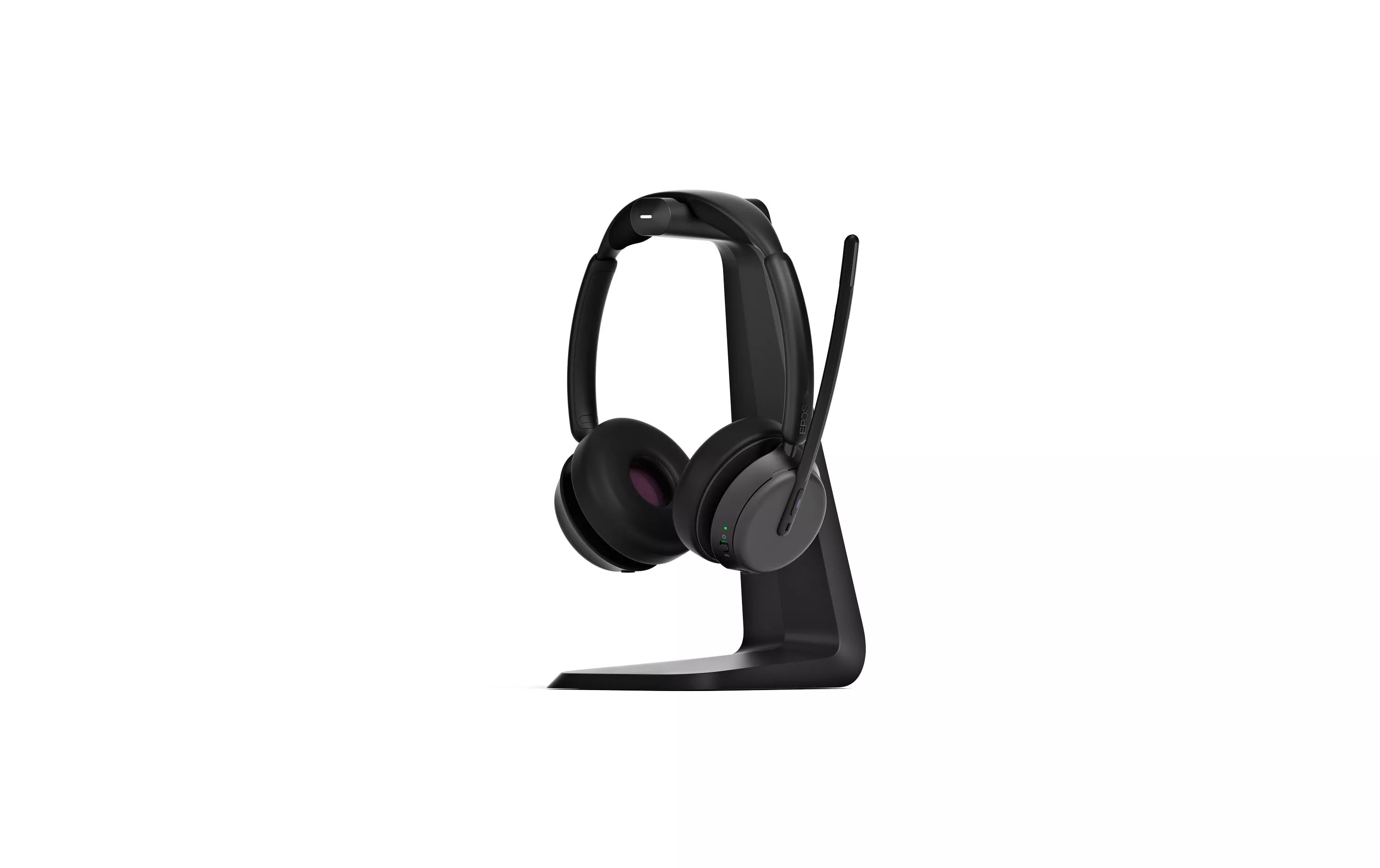 Headset IMPACT 1061T ANC MS Duo inkl. Ladestation