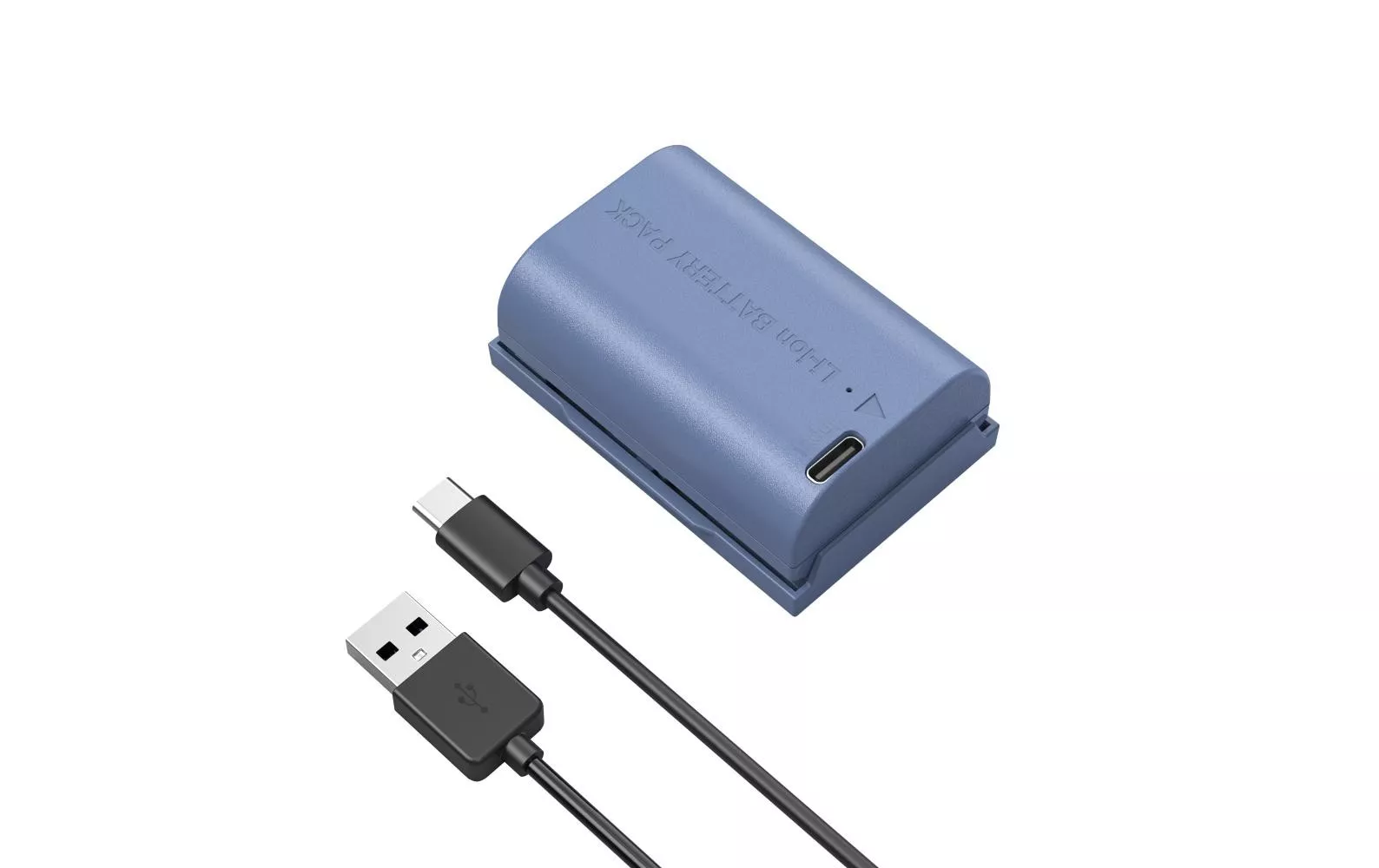 Batterie pour Appareils photo numérique LP-E6NH USB-C