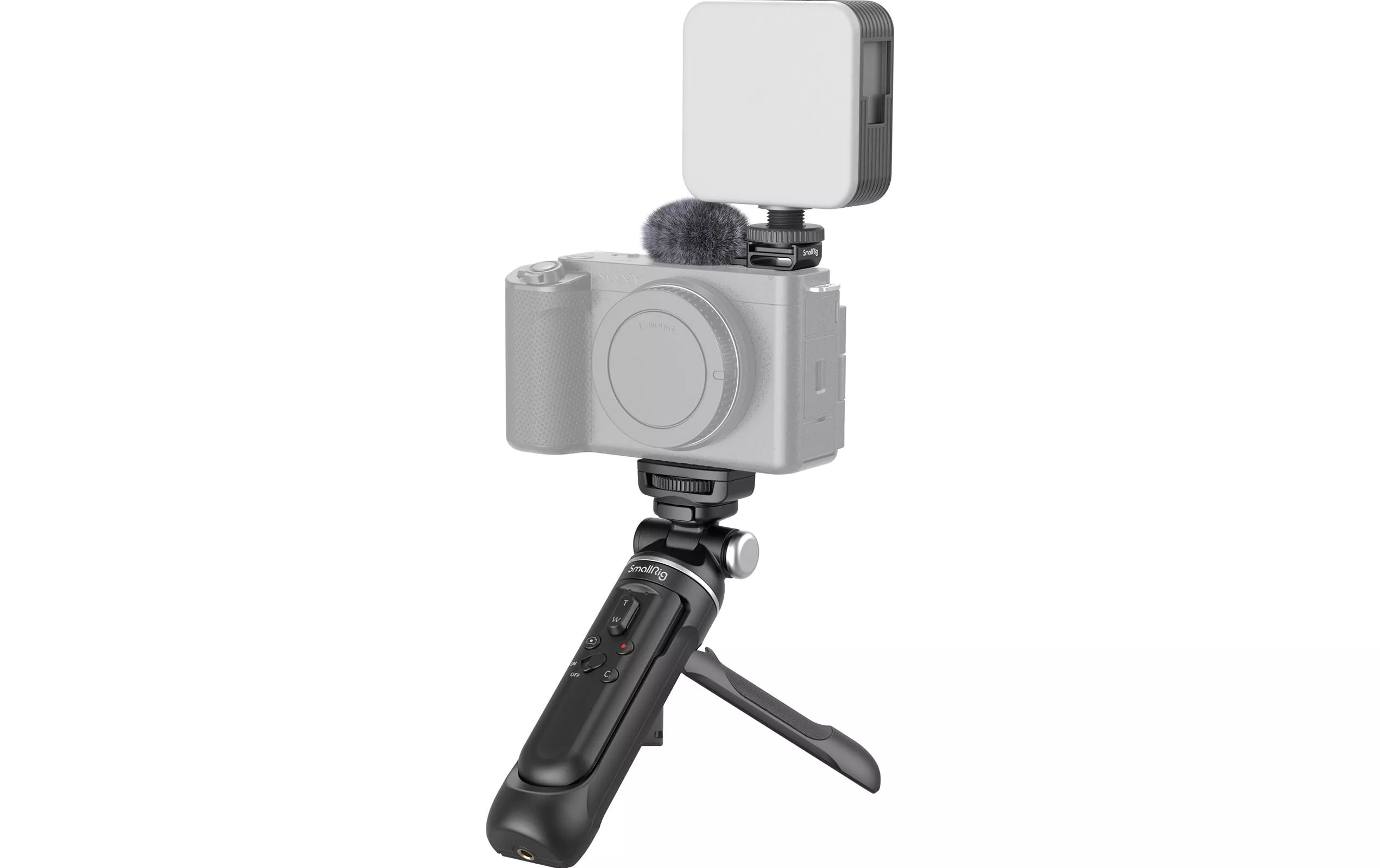 Videostativ Vlogging Tripod Kit