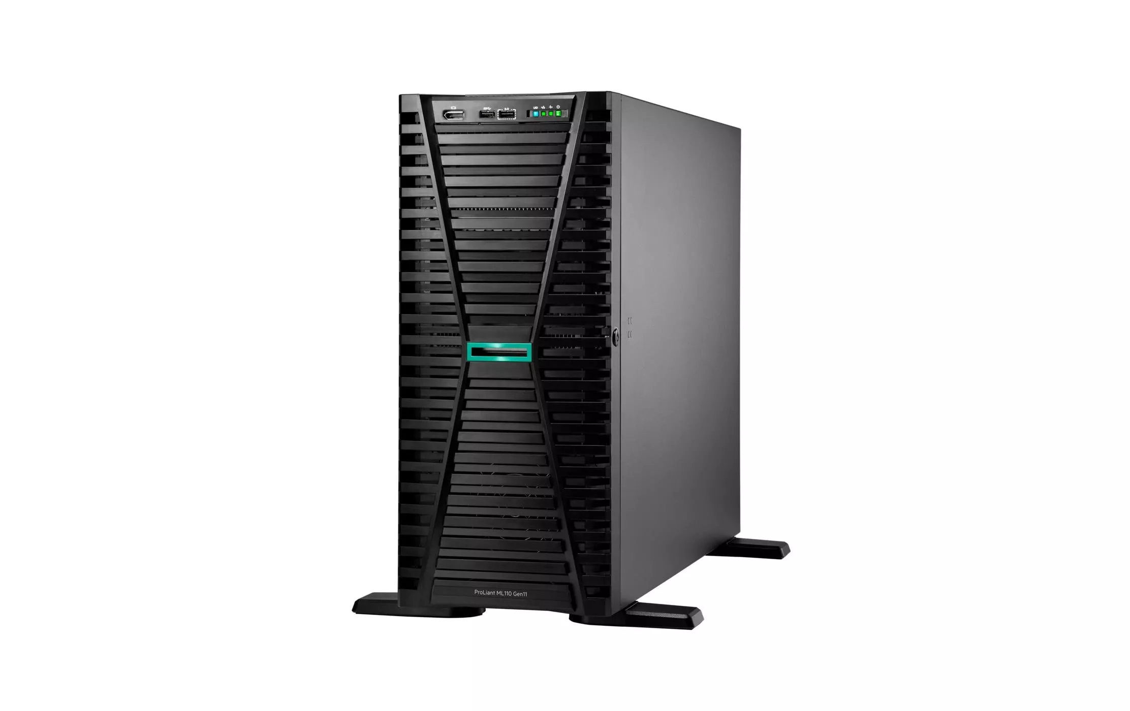 HPE Server ProLiant ML110 Gen11 Intel Xeon Silver 4410Y