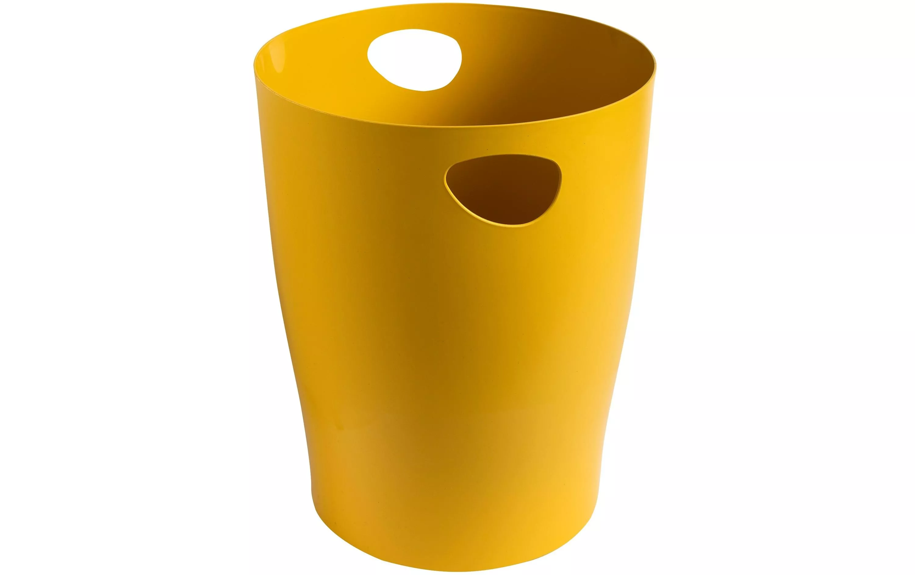 Cestino per rifiuti Bee Blue Ecobin 15 l, Zafferano/Giallo