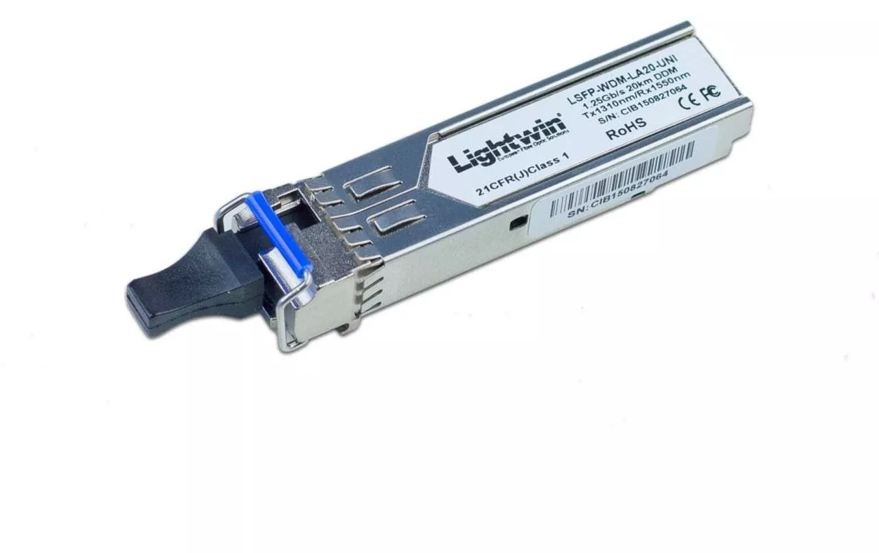 Module SFP+ LSFP-10G-WDM-LB10-UNI