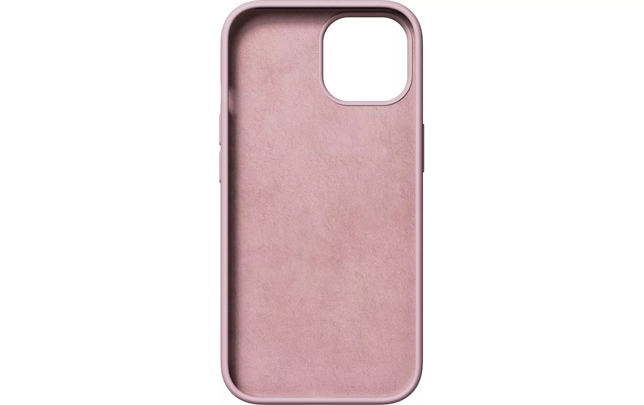 Back Cover Base Case iPhone 15 Baby Pink