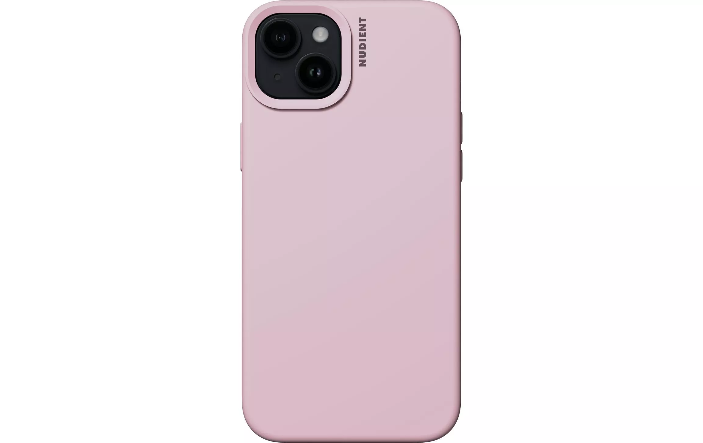 Back Cover Base Case iPhone 15 Plus Baby Pink