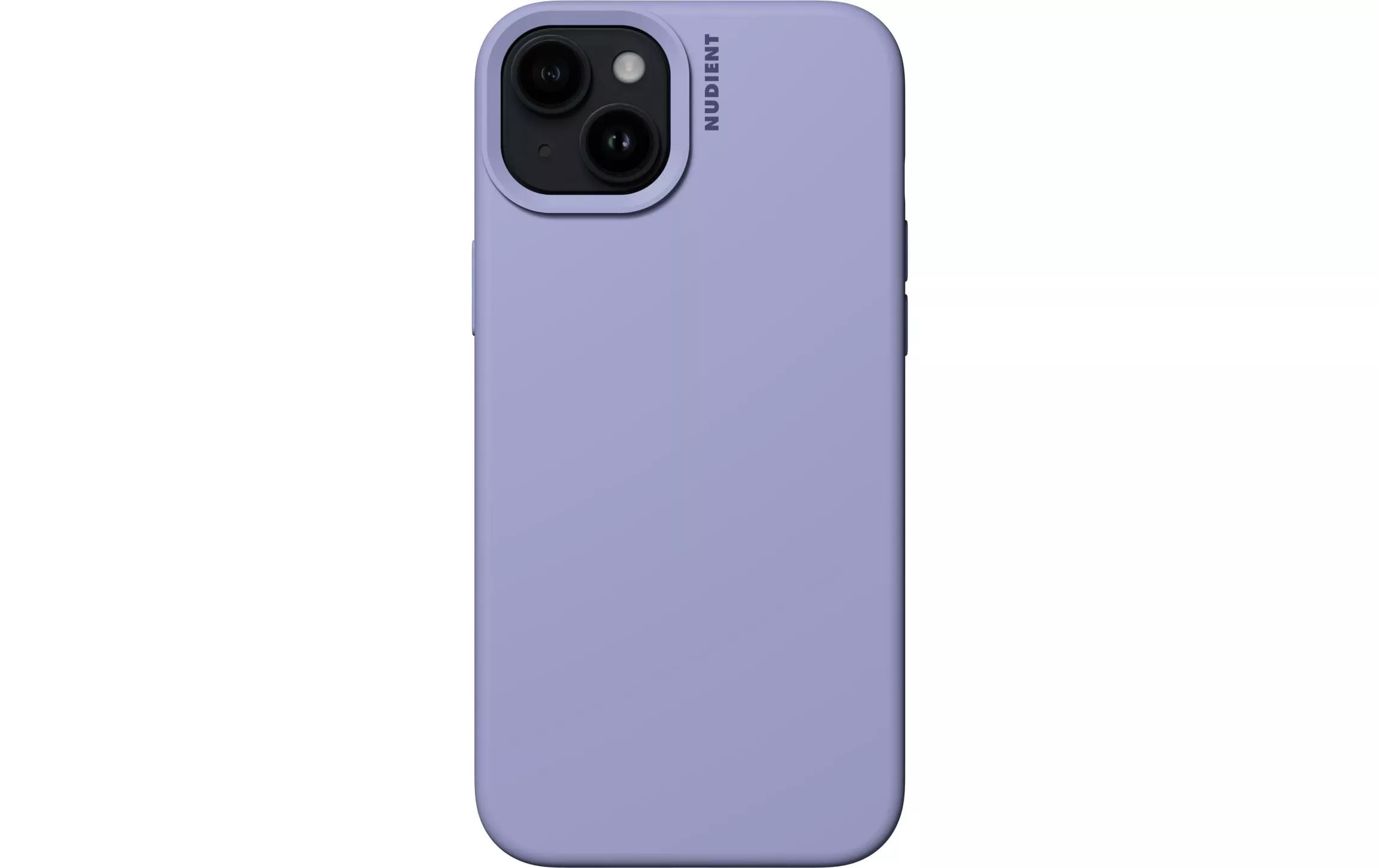 Back Cover Base Case iPhone 15 Plus Soft Purple