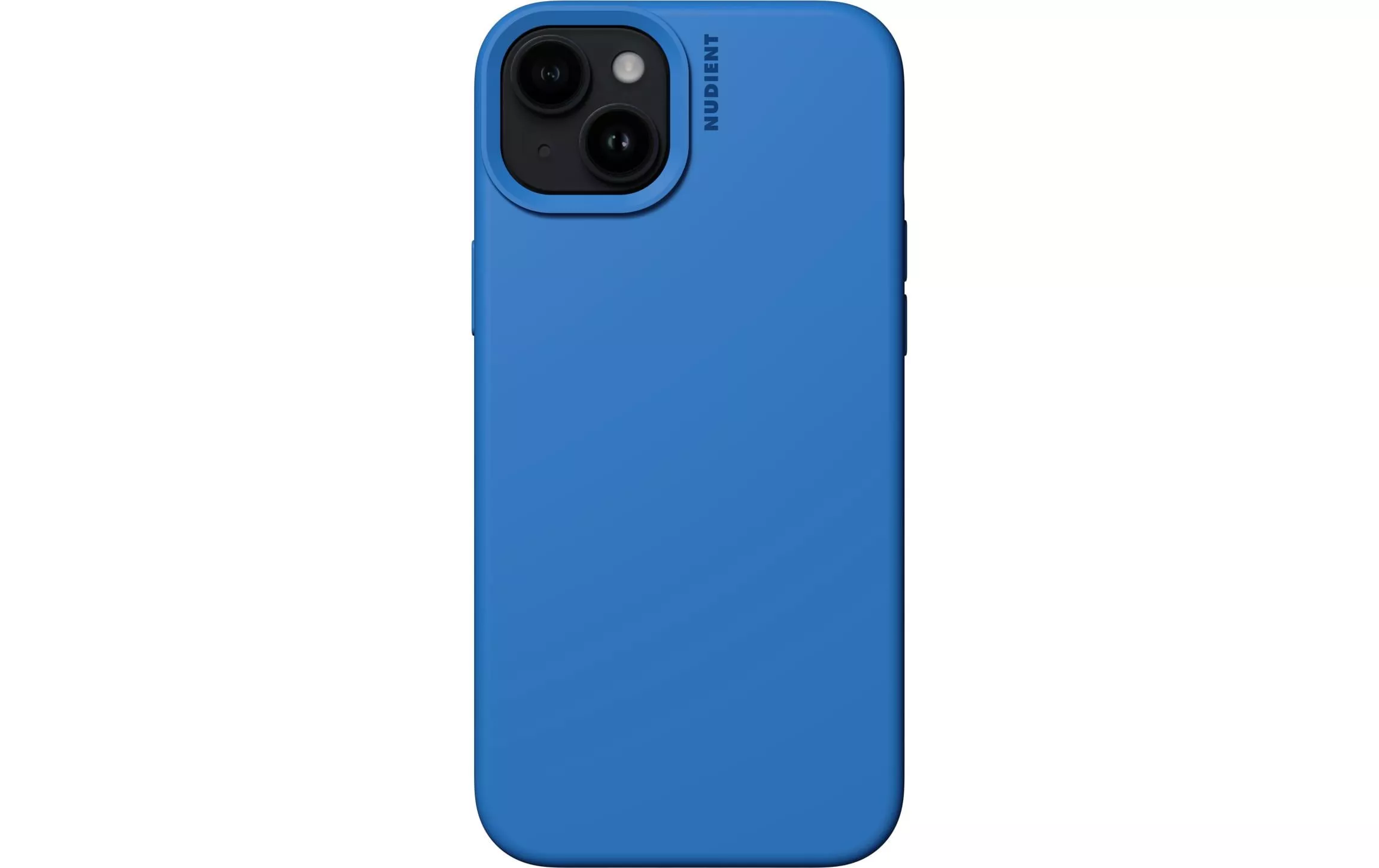 Back Cover Base Case iPhone 15 Plus Vibrant Blue