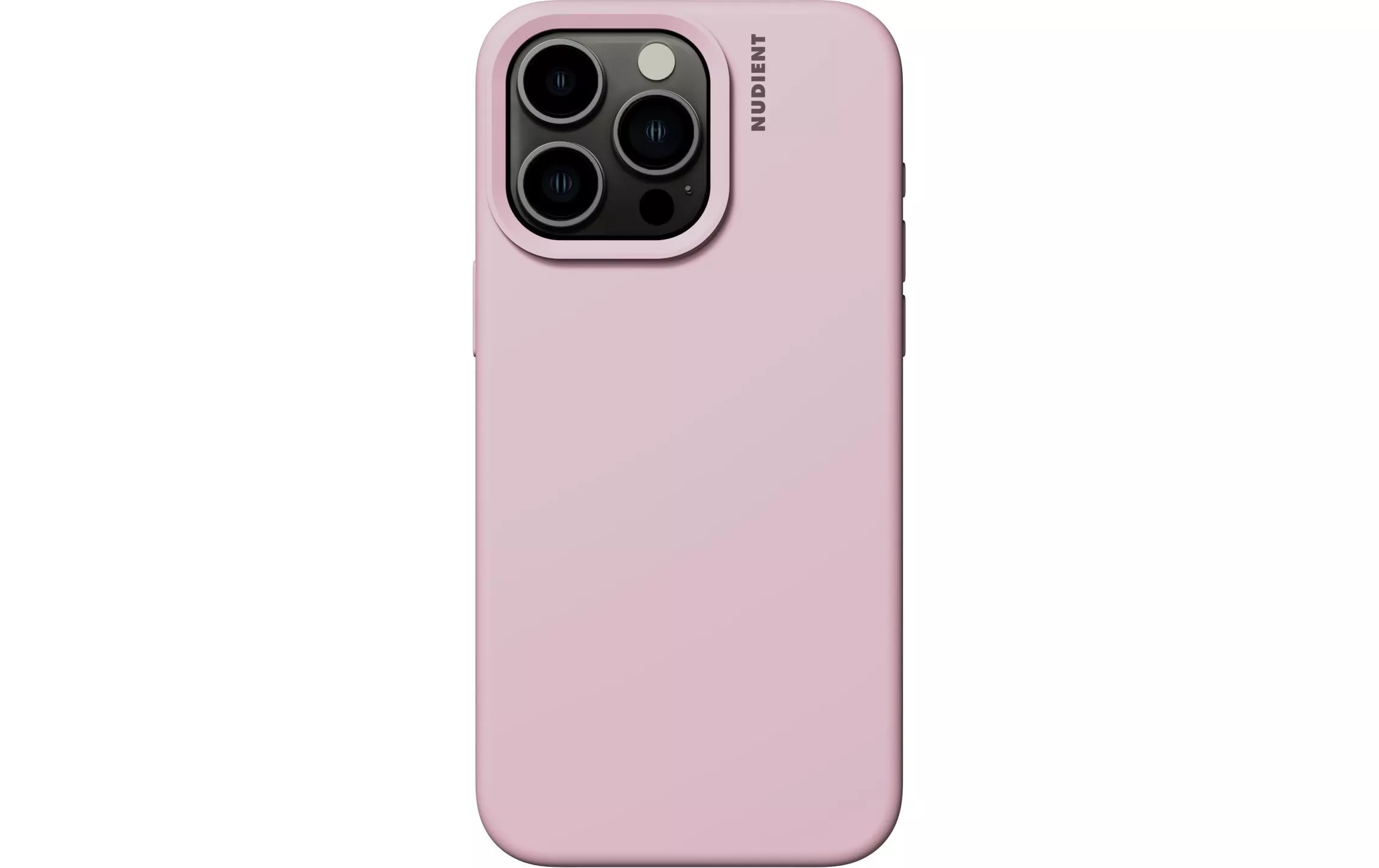Back Cover Base Case iPhone 15 Pro Baby Pink