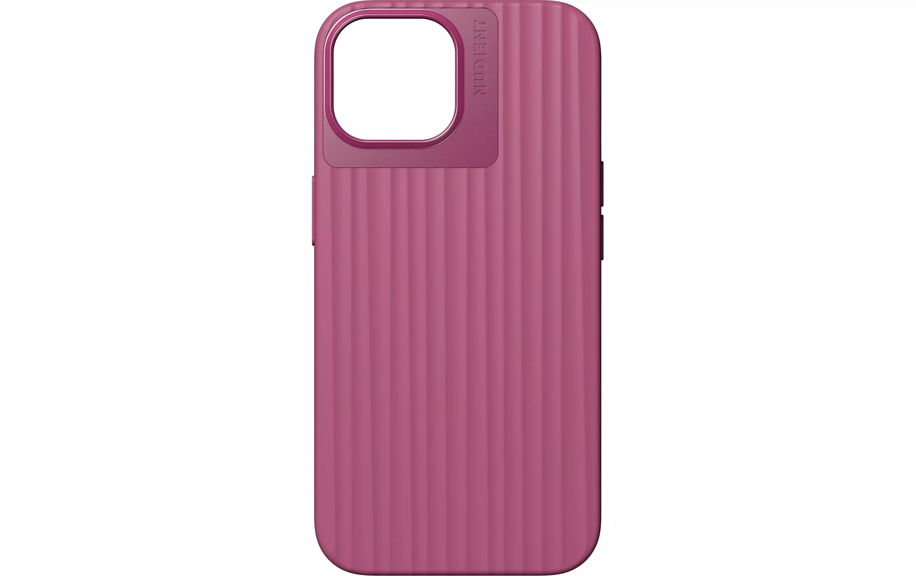 Back Cover Bold Case iPhone 15 Deep Pink