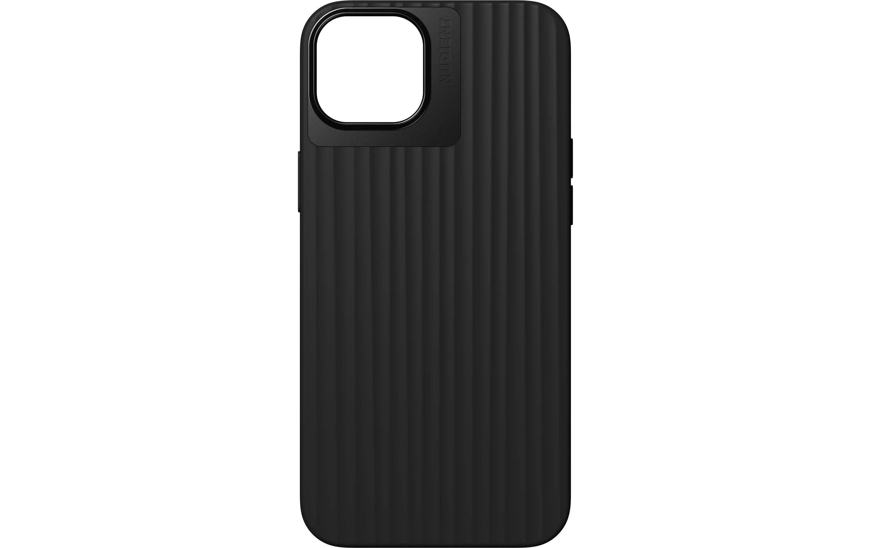 Back Cover Bold Case iPhone 15 Plus Charcoal Black