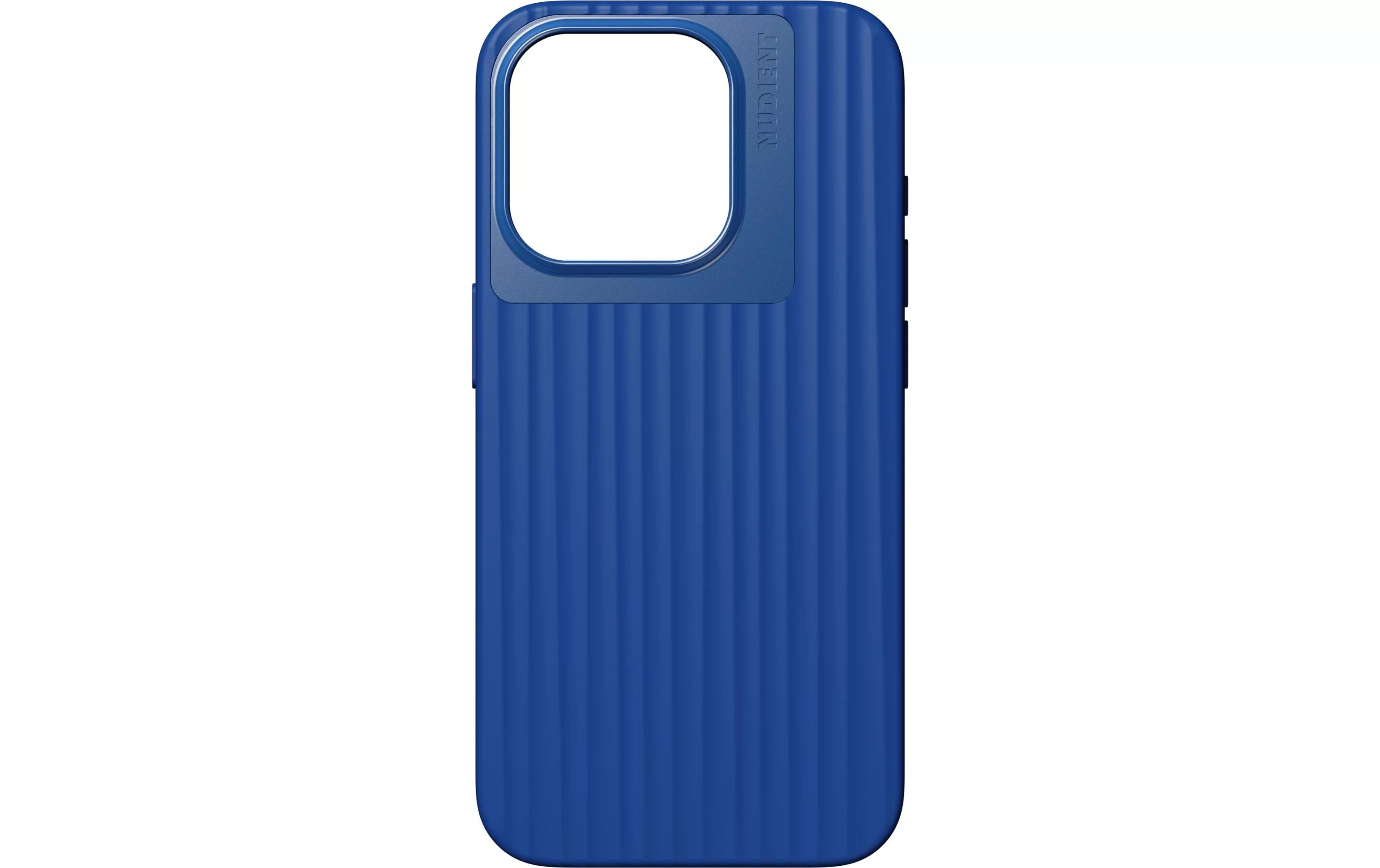 Coque arrière Bold Case iPhone 15 Pro Signature Blue