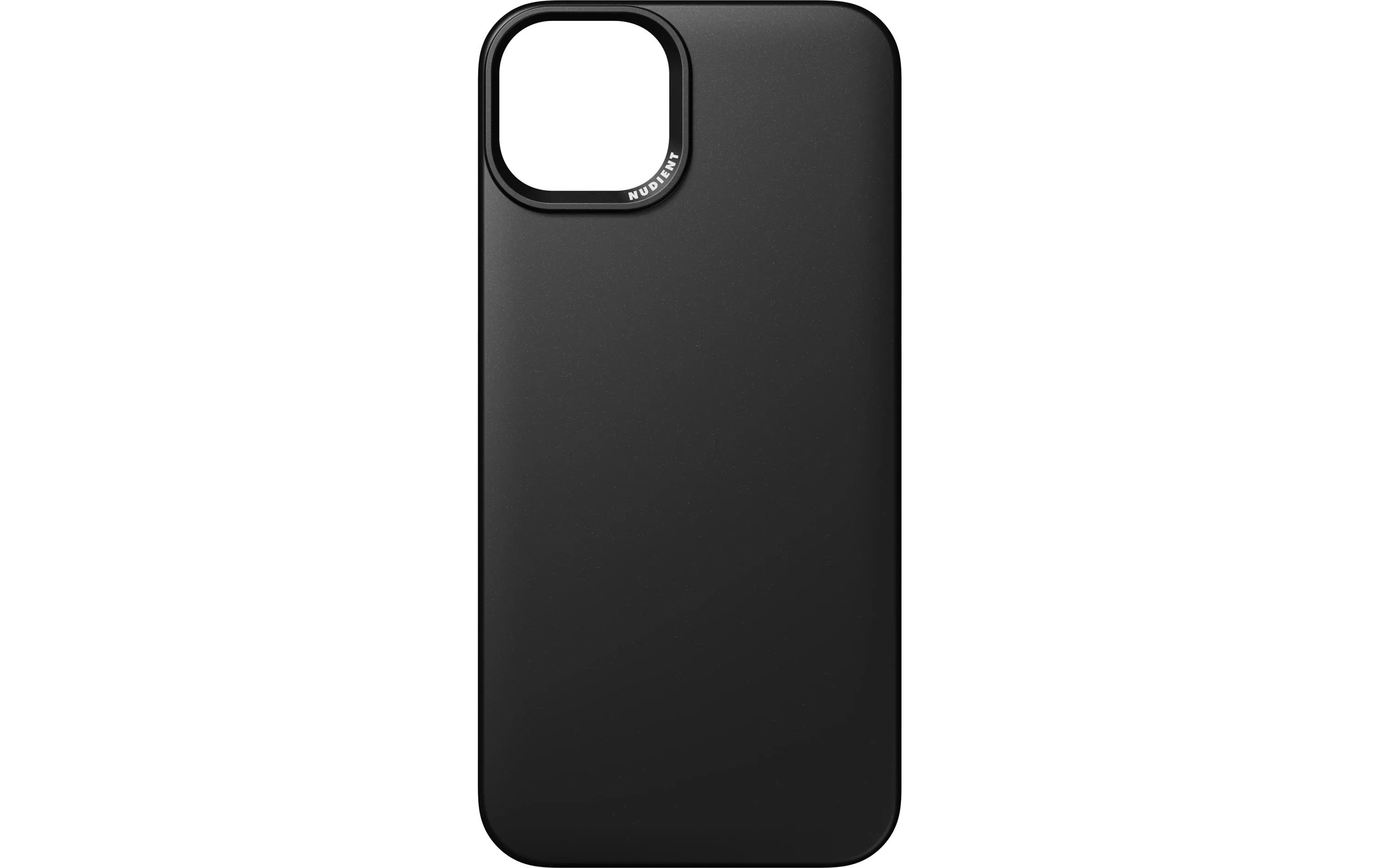Back Cover Custodia sottile Magsafe iPhone 15 Plus Ink Black